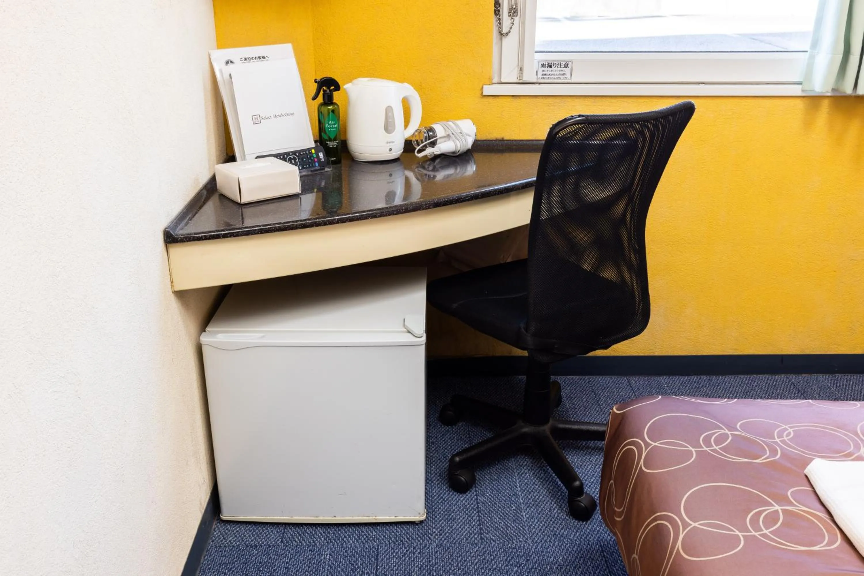 Area and facilities in Select Inn Numazu