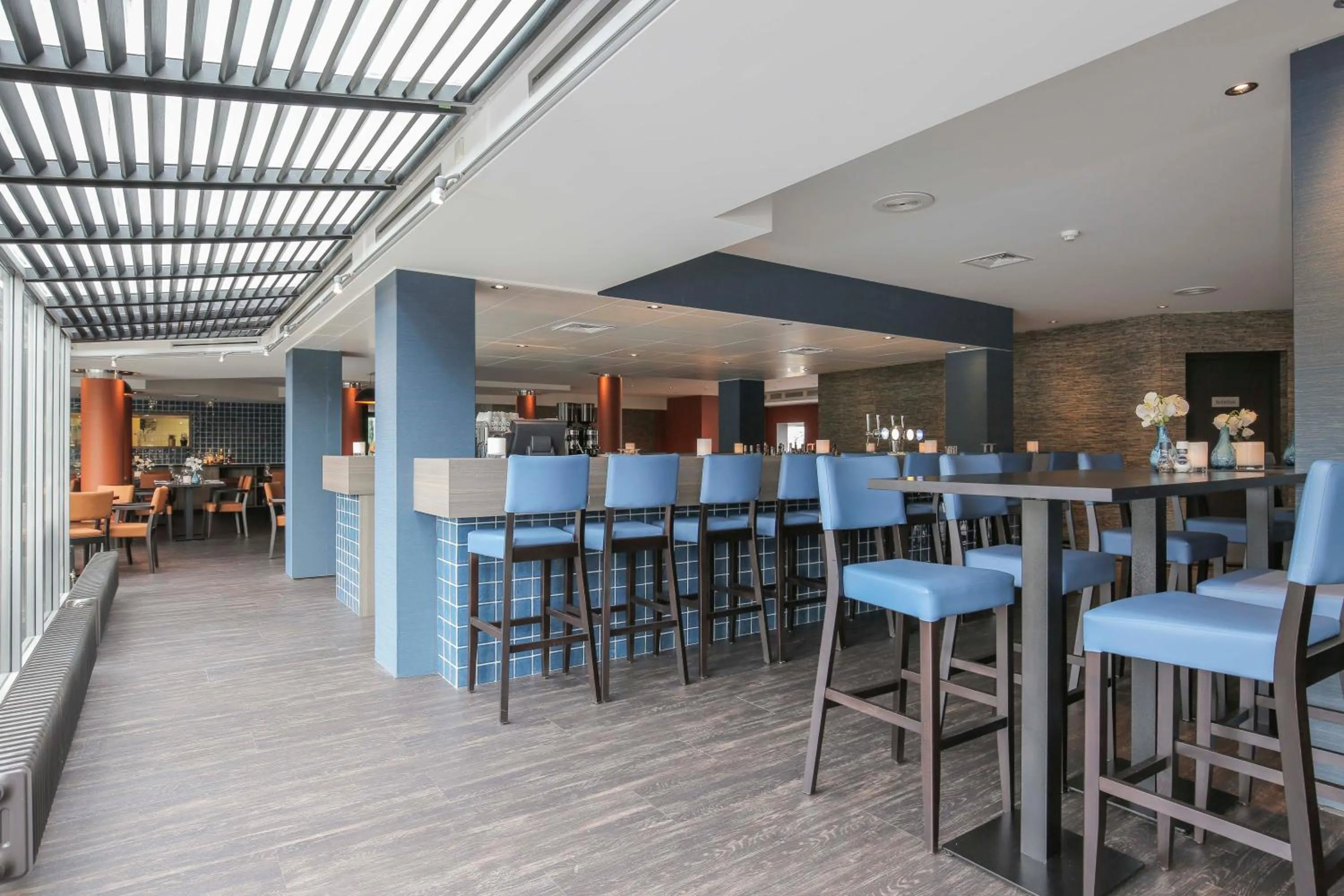 Restaurant/places to eat in Fletcher Hotel-Restaurant Leidschendam – Den Haag