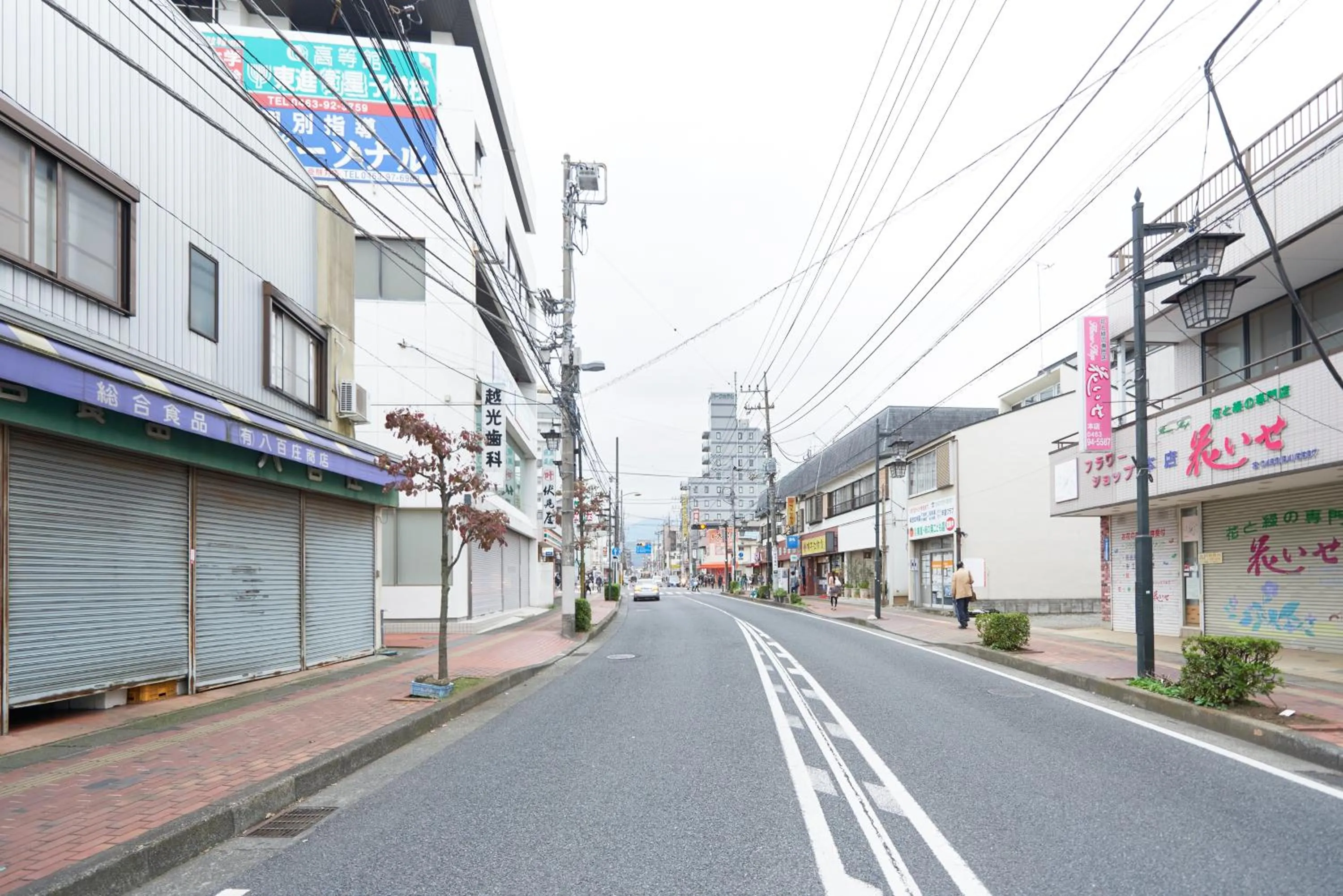 Neighbourhood in Hotel Select Inn Isehara