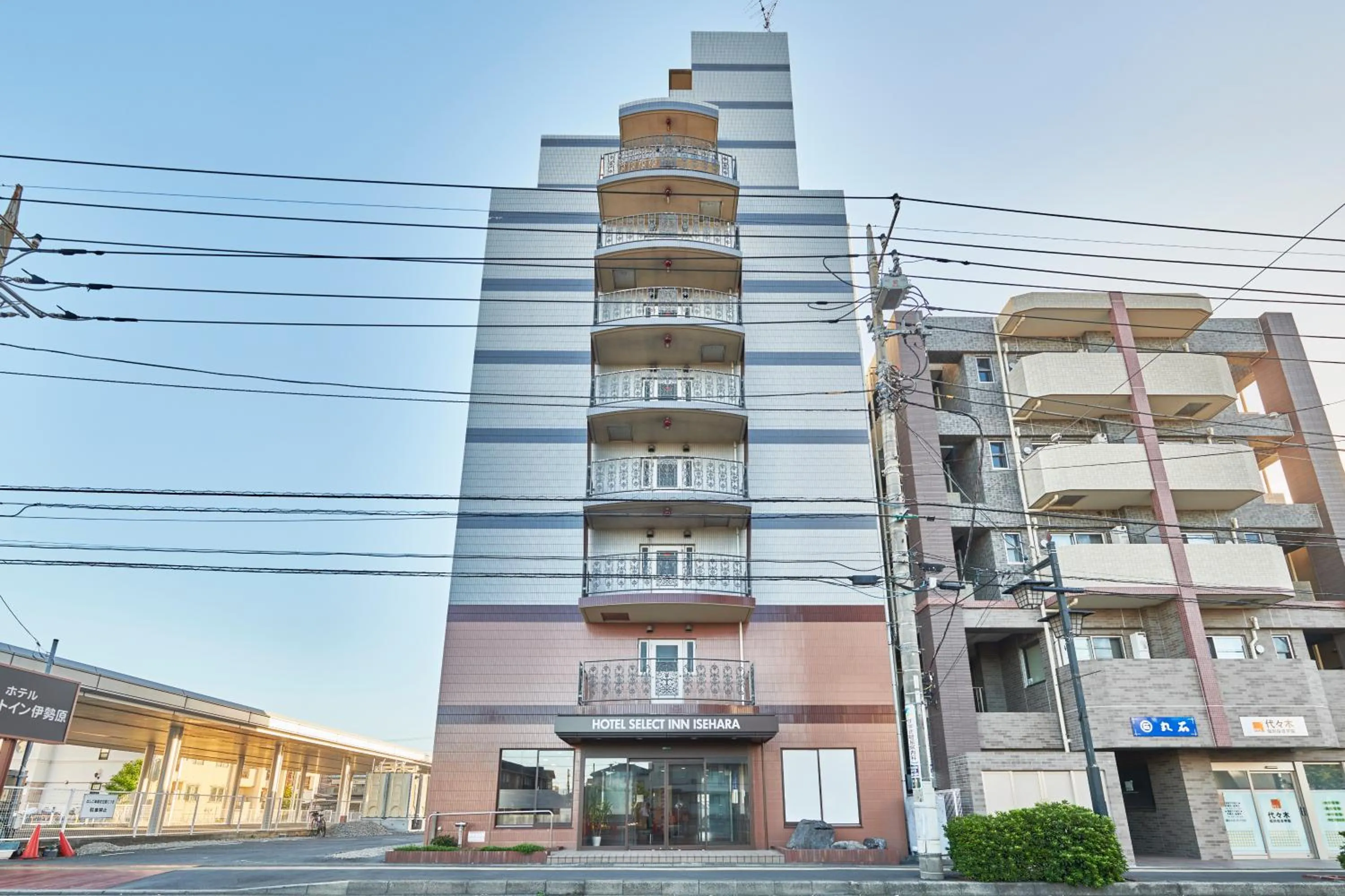 Hotel Select Inn Isehara