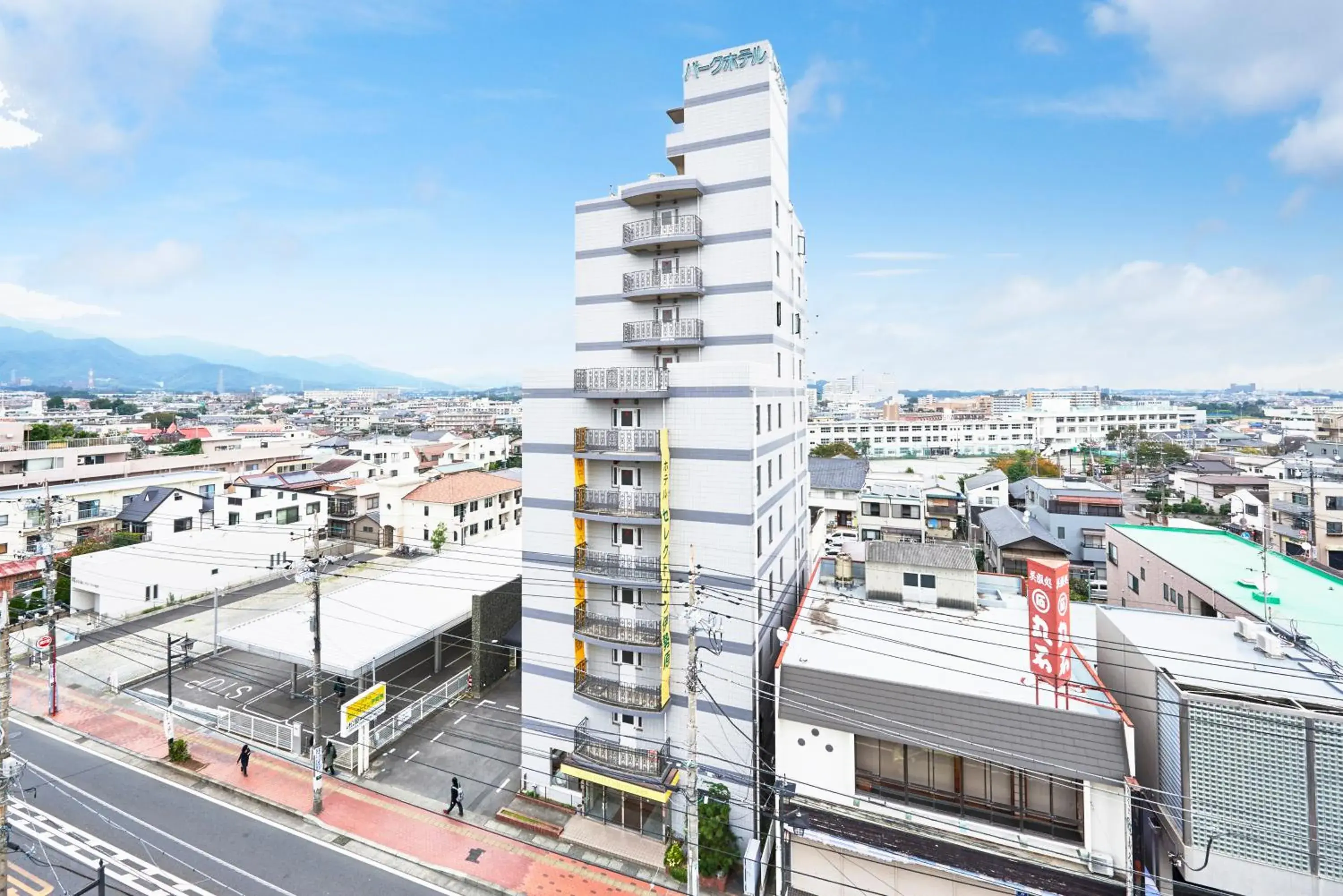 Hotel Select Inn Isehara Hotel Select Inn Isehara