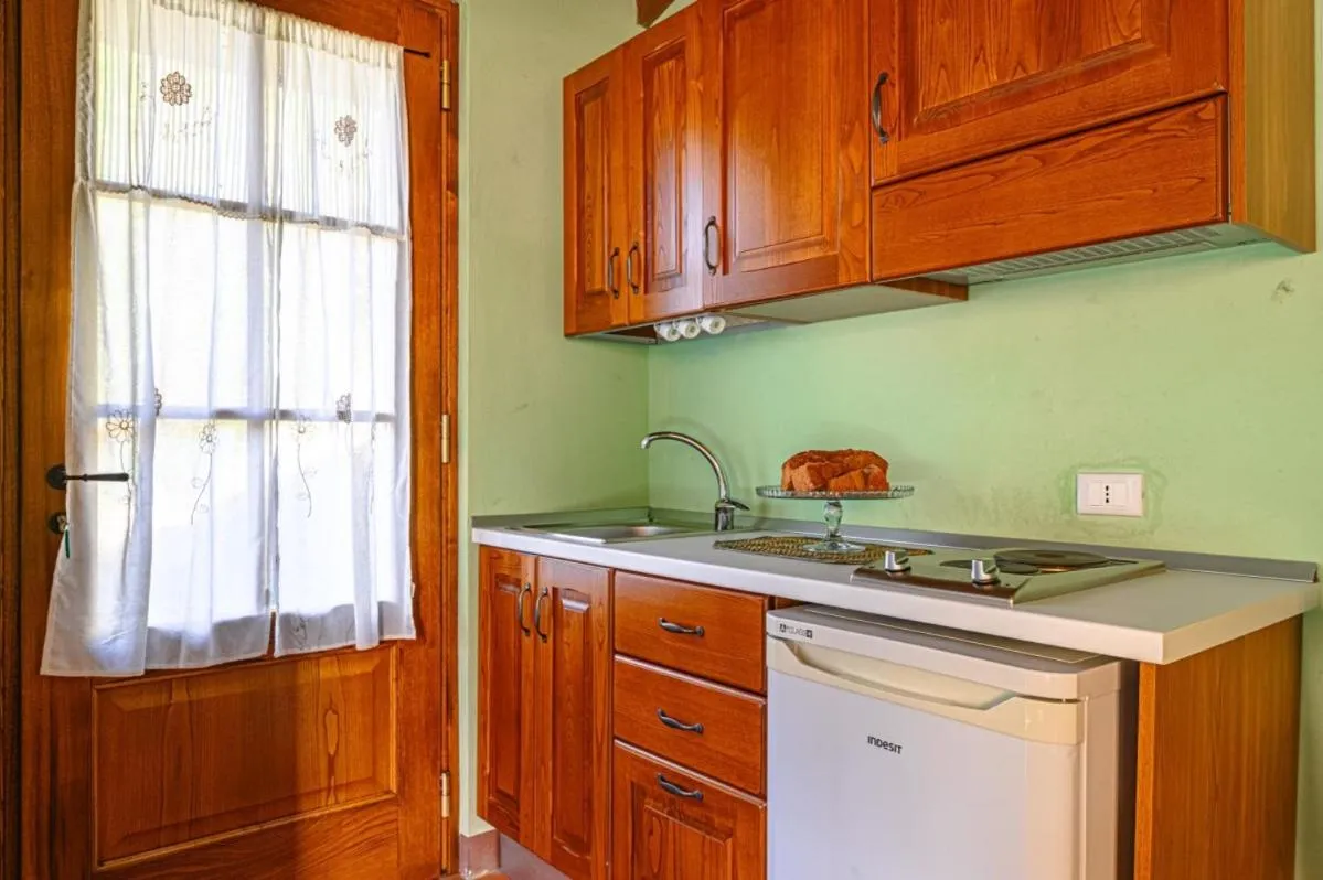 Agriturismo Pian di Fiume