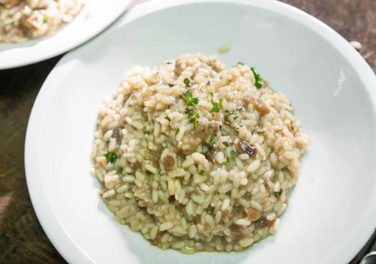 Restaurant/places to eat in Agriturismo Pian di Fiume