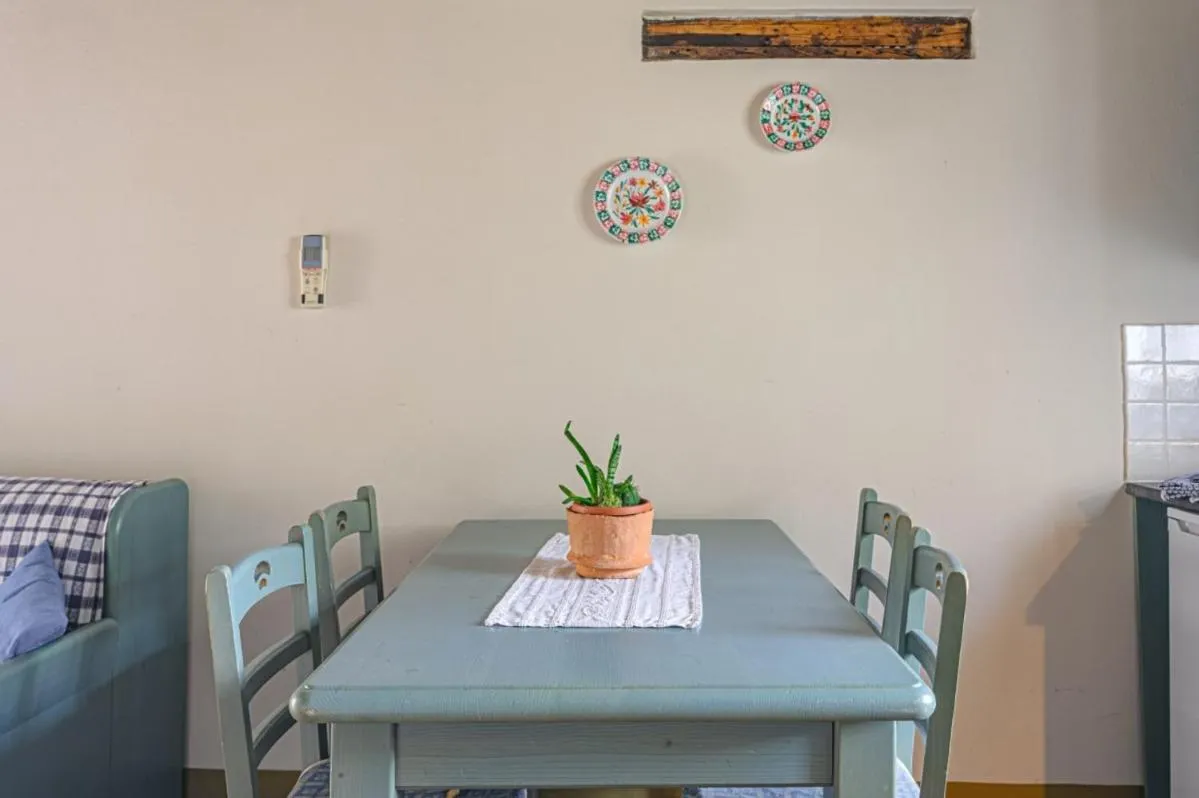 Dining area in Agriturismo Pian di Fiume