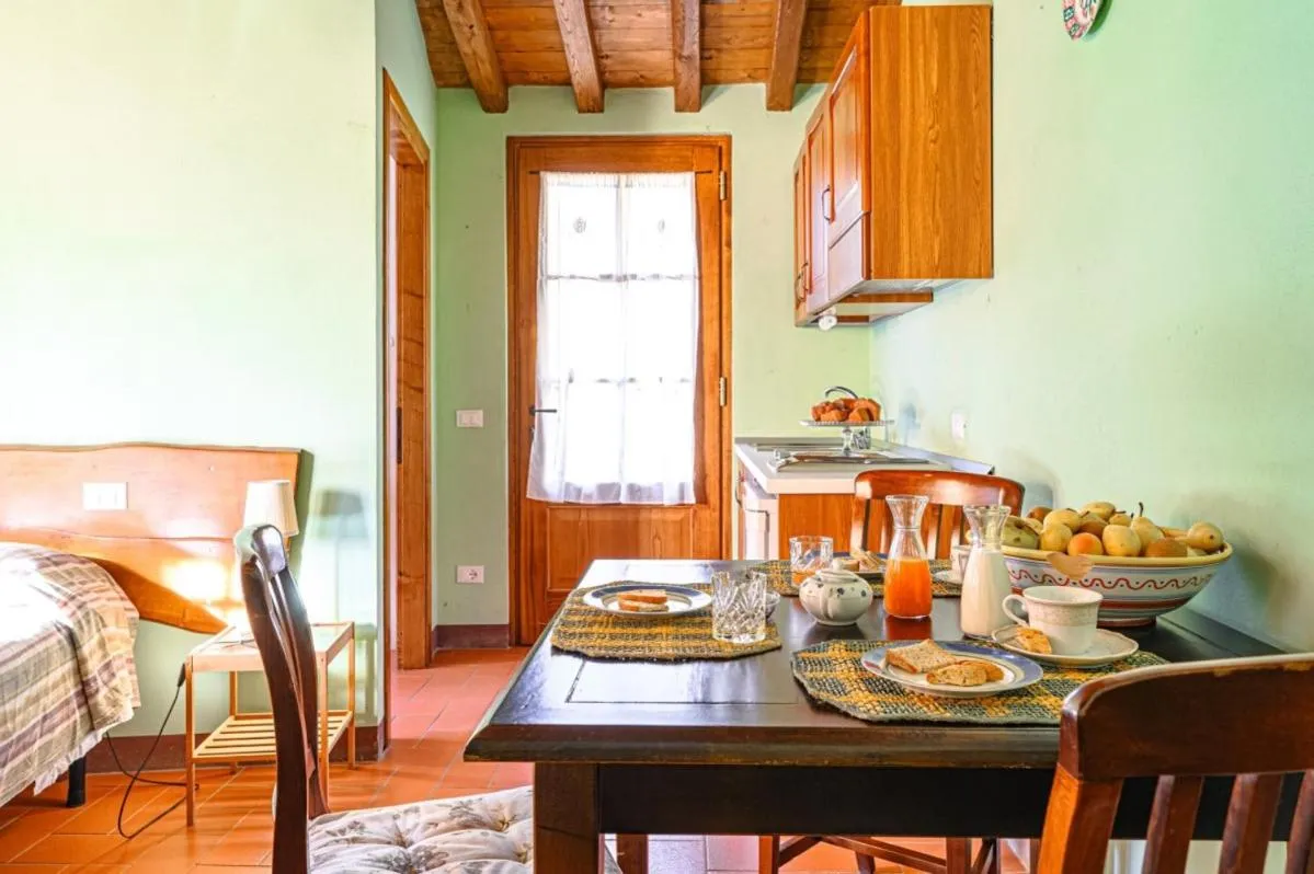 Agriturismo Pian di Fiume