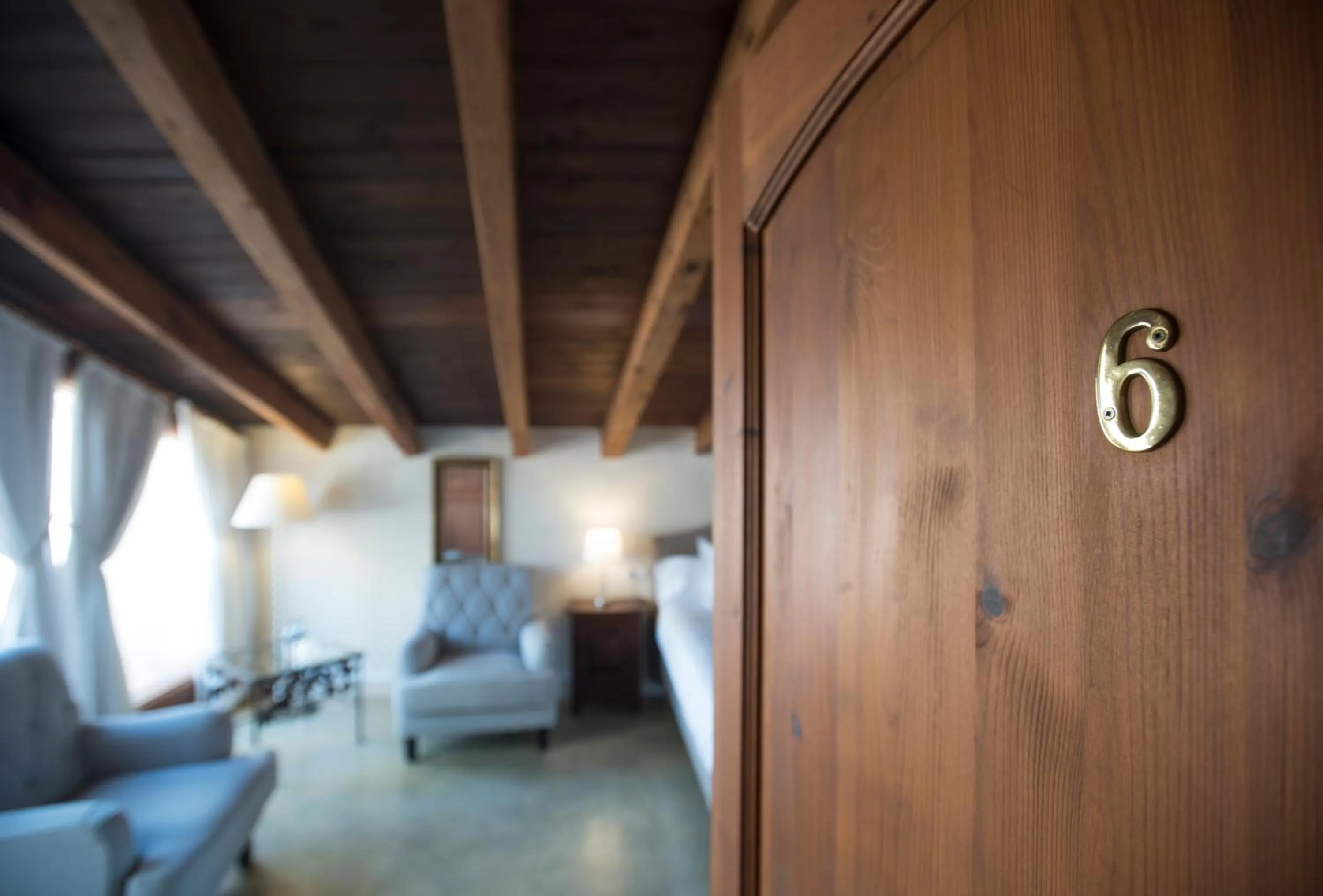 Bedroom in Sa Bisbal - Turismo de interior