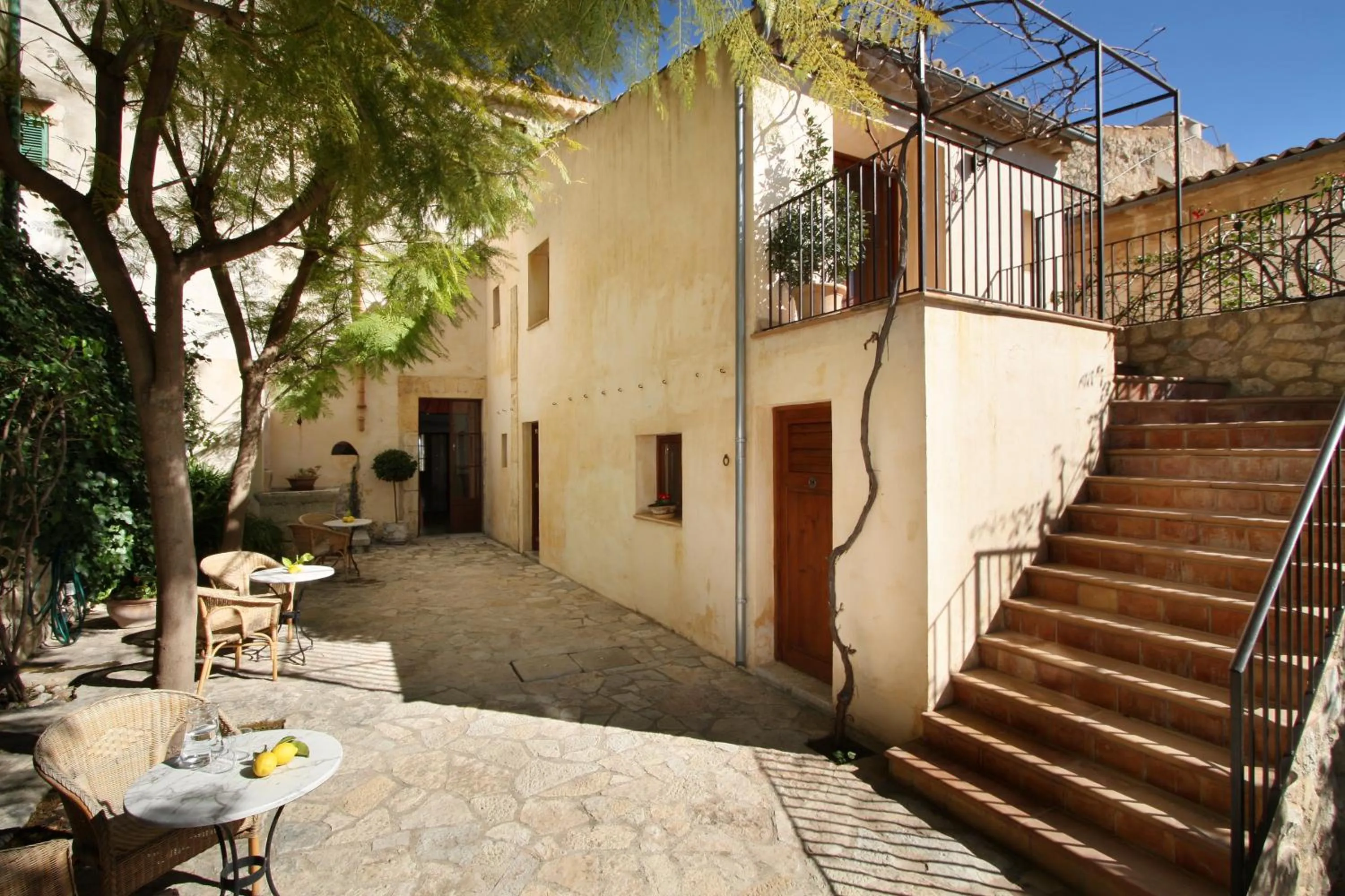 Facade/entrance in Sa Bisbal - Turismo de interior