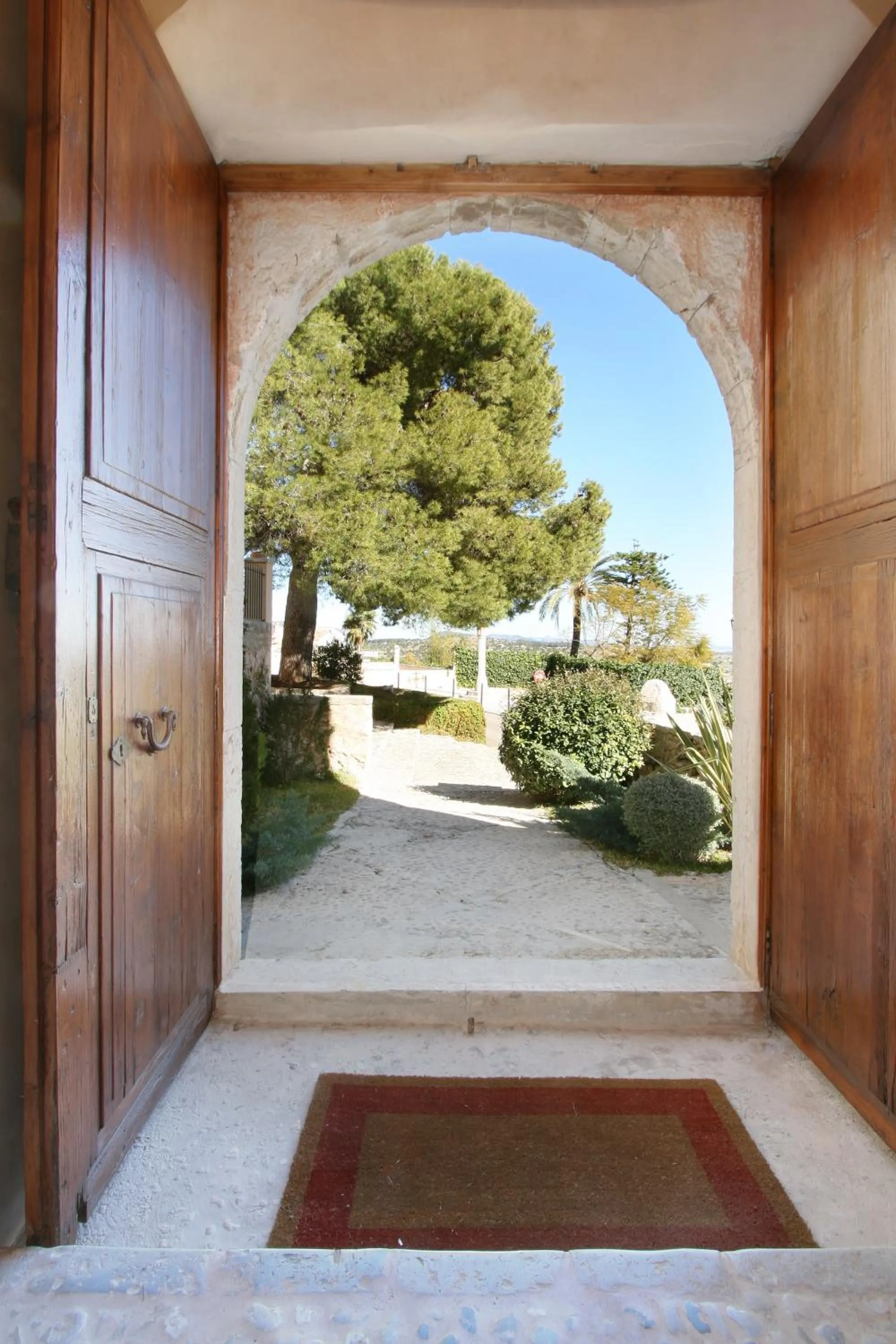 View (from property/room) in Sa Bisbal - Turismo de interior