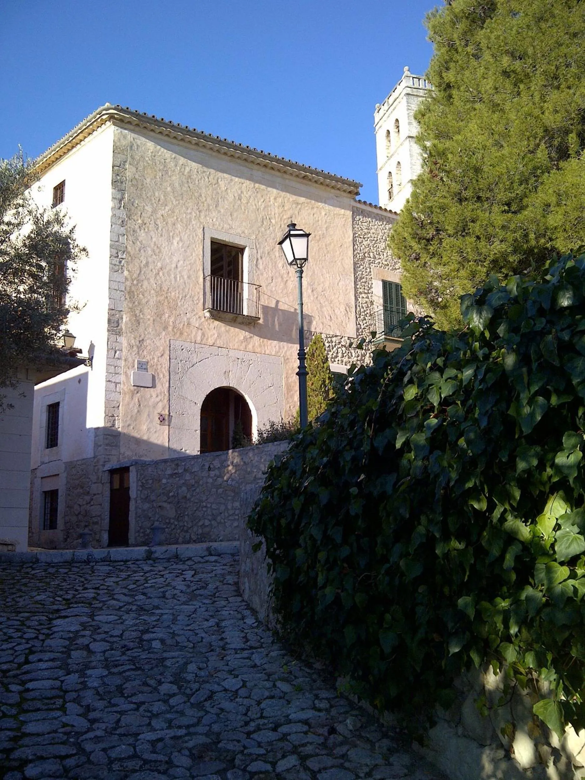 Facade/entrance in Sa Bisbal - Turismo de interior