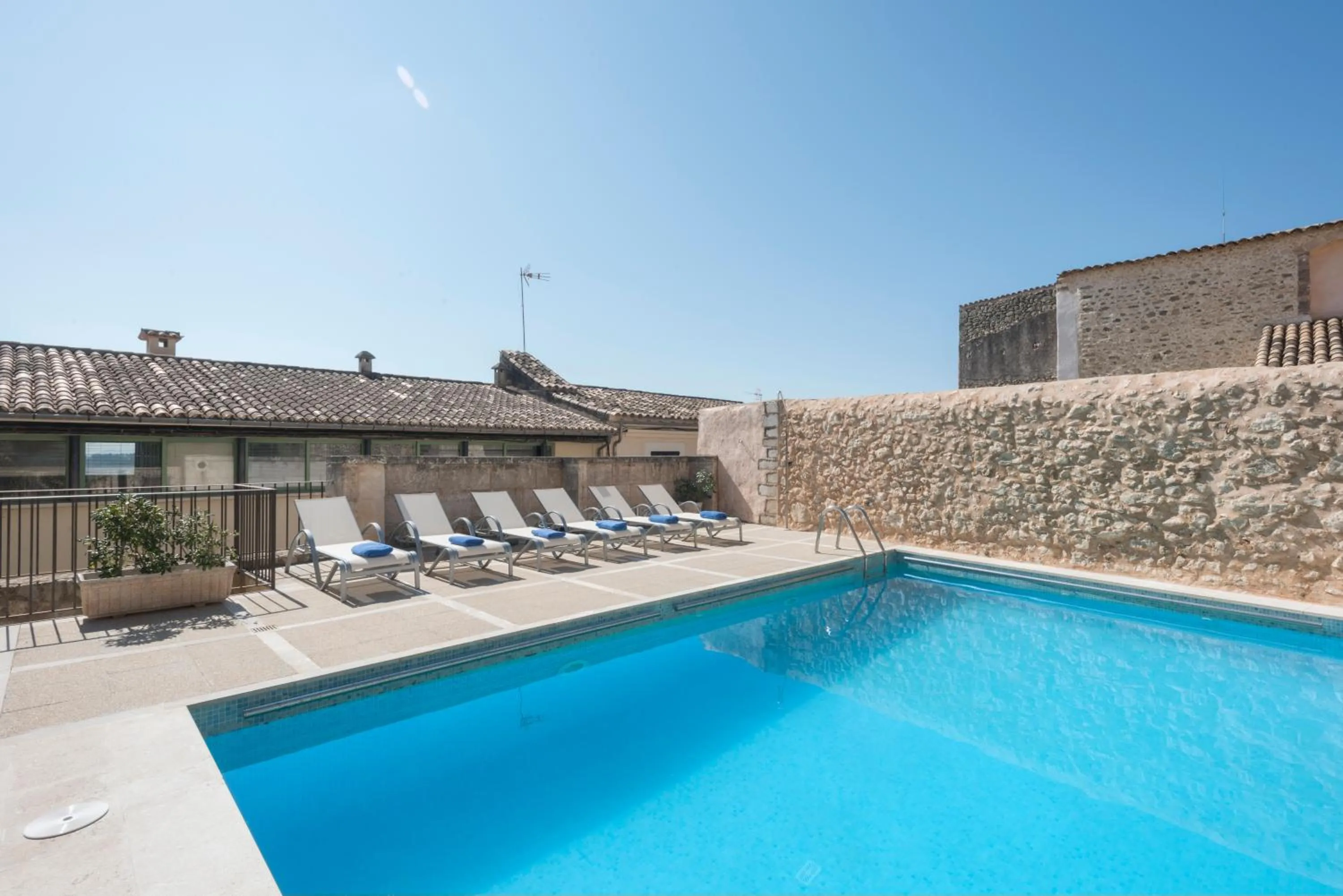 Landmark view in Sa Bisbal - Turismo de interior