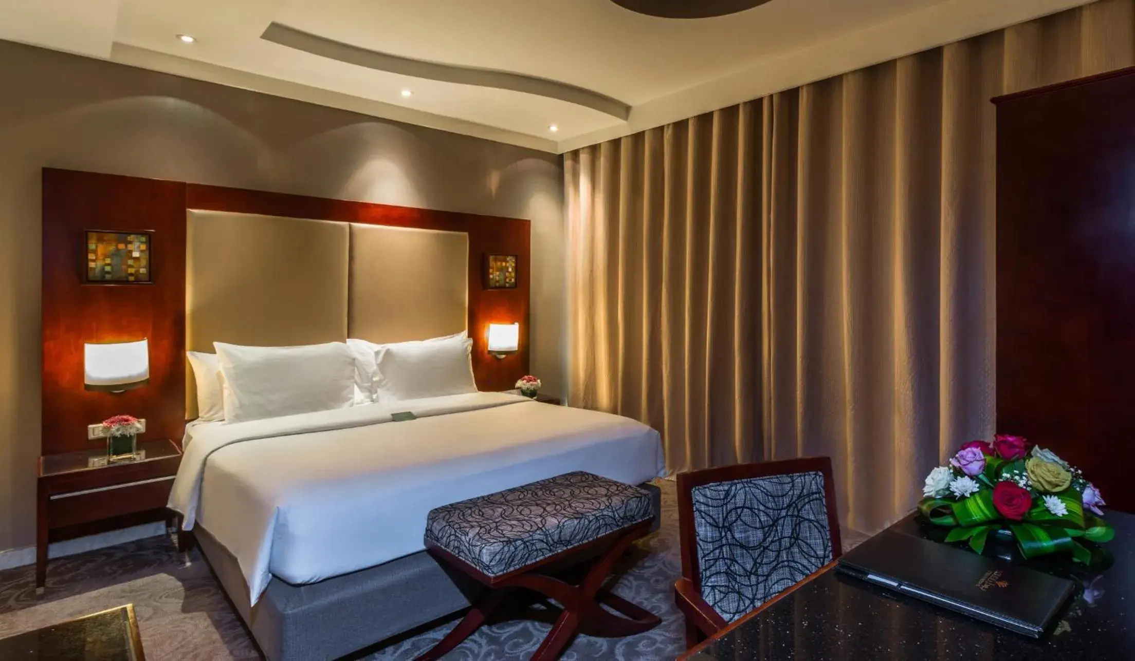 Three-Bedroom Apartment in Boudl Al Shatea Three-Bedroom Apartment in Boudl Al Shatea