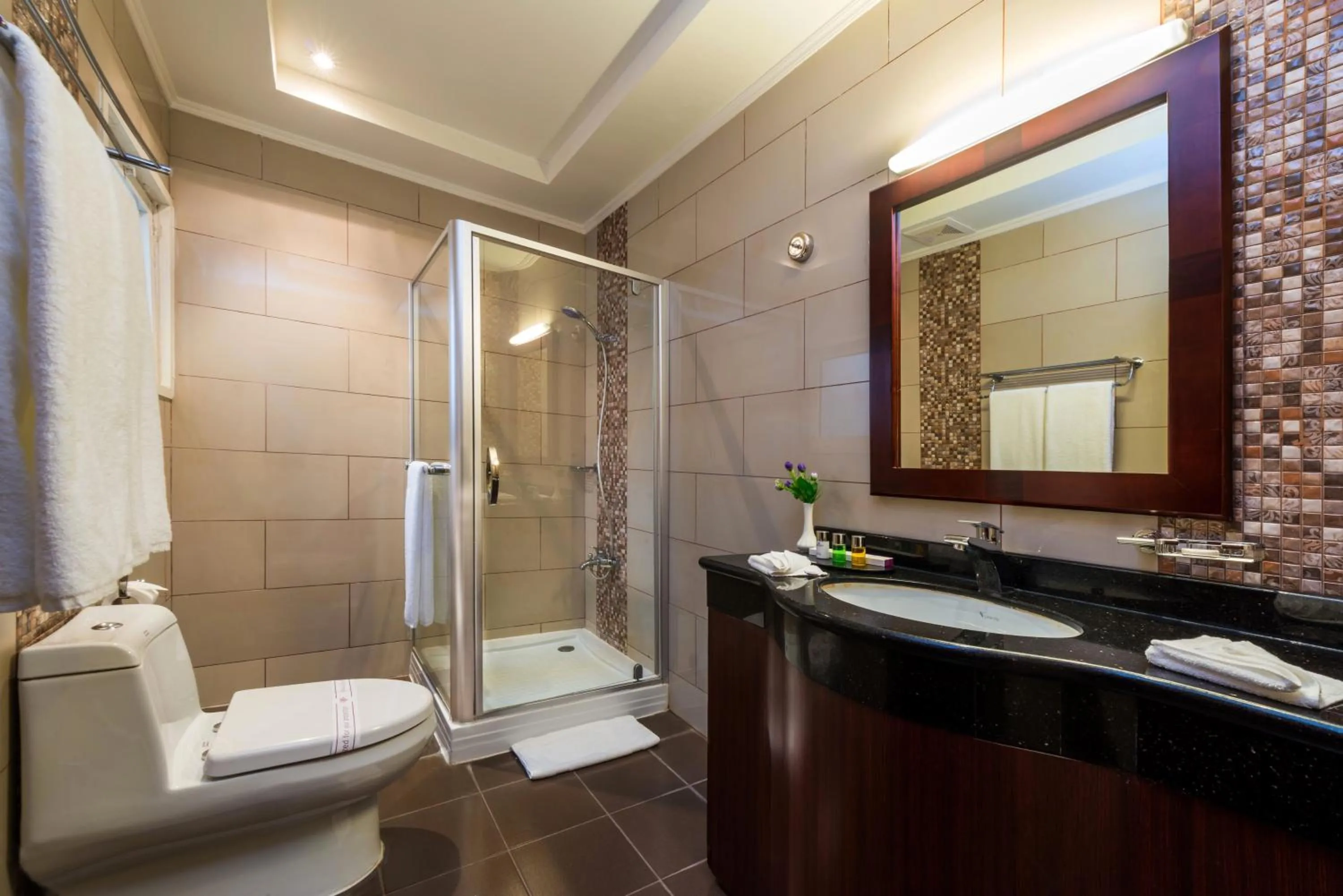 Shower in Boudl Al Shatea