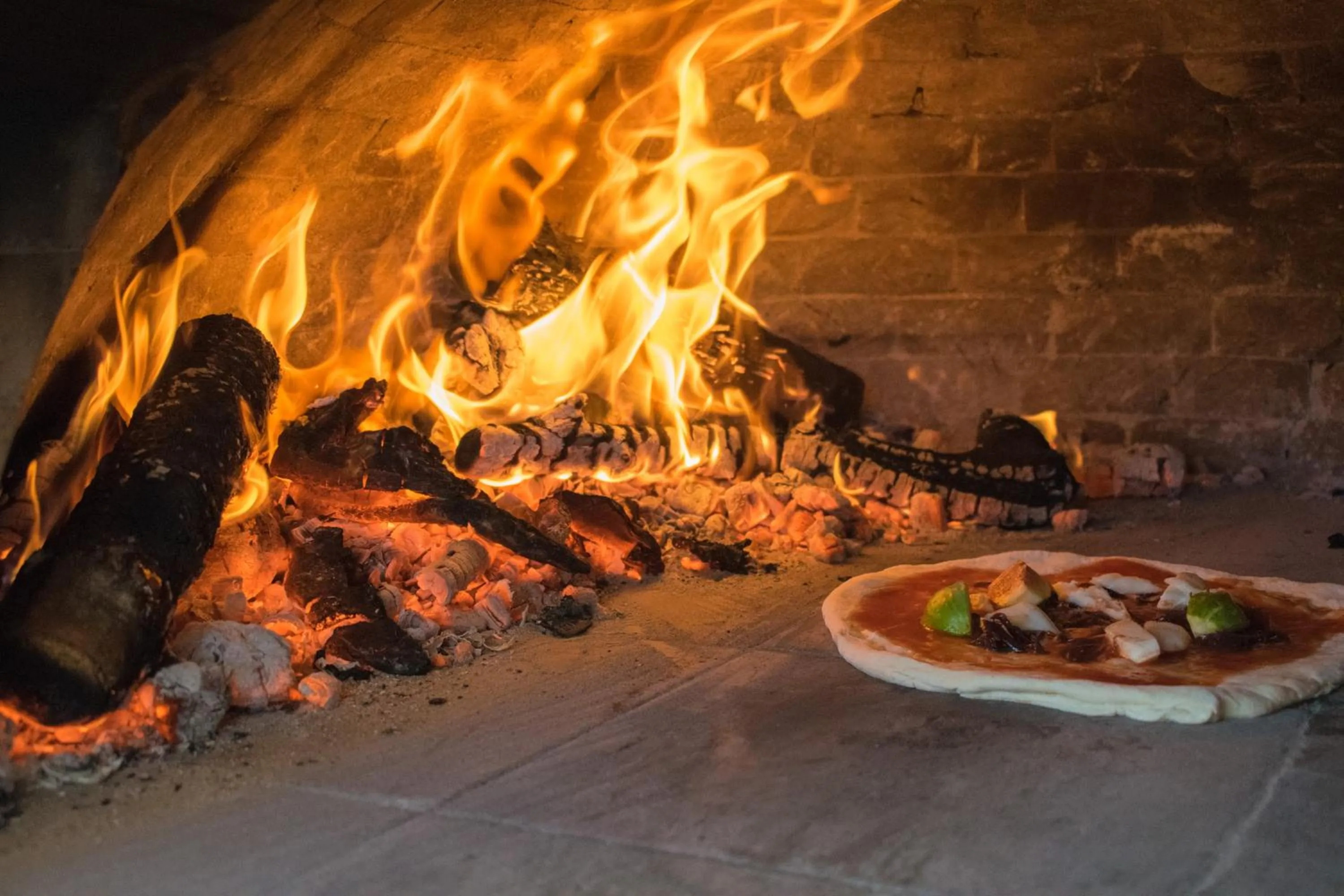 BBQ facilities in Quinta de la Rosa