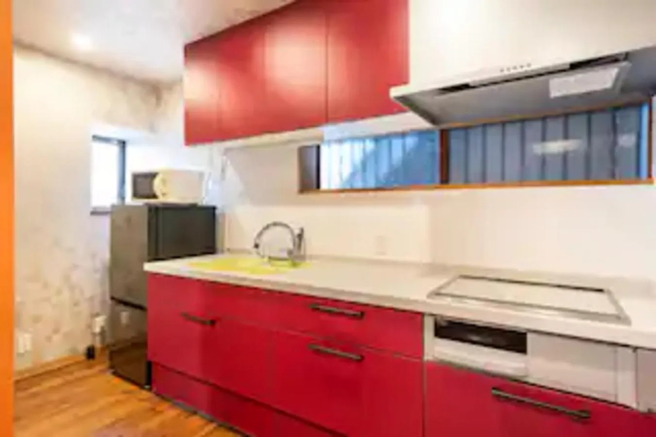 kitchen in Kanazawa-Hachitabi Hashiba