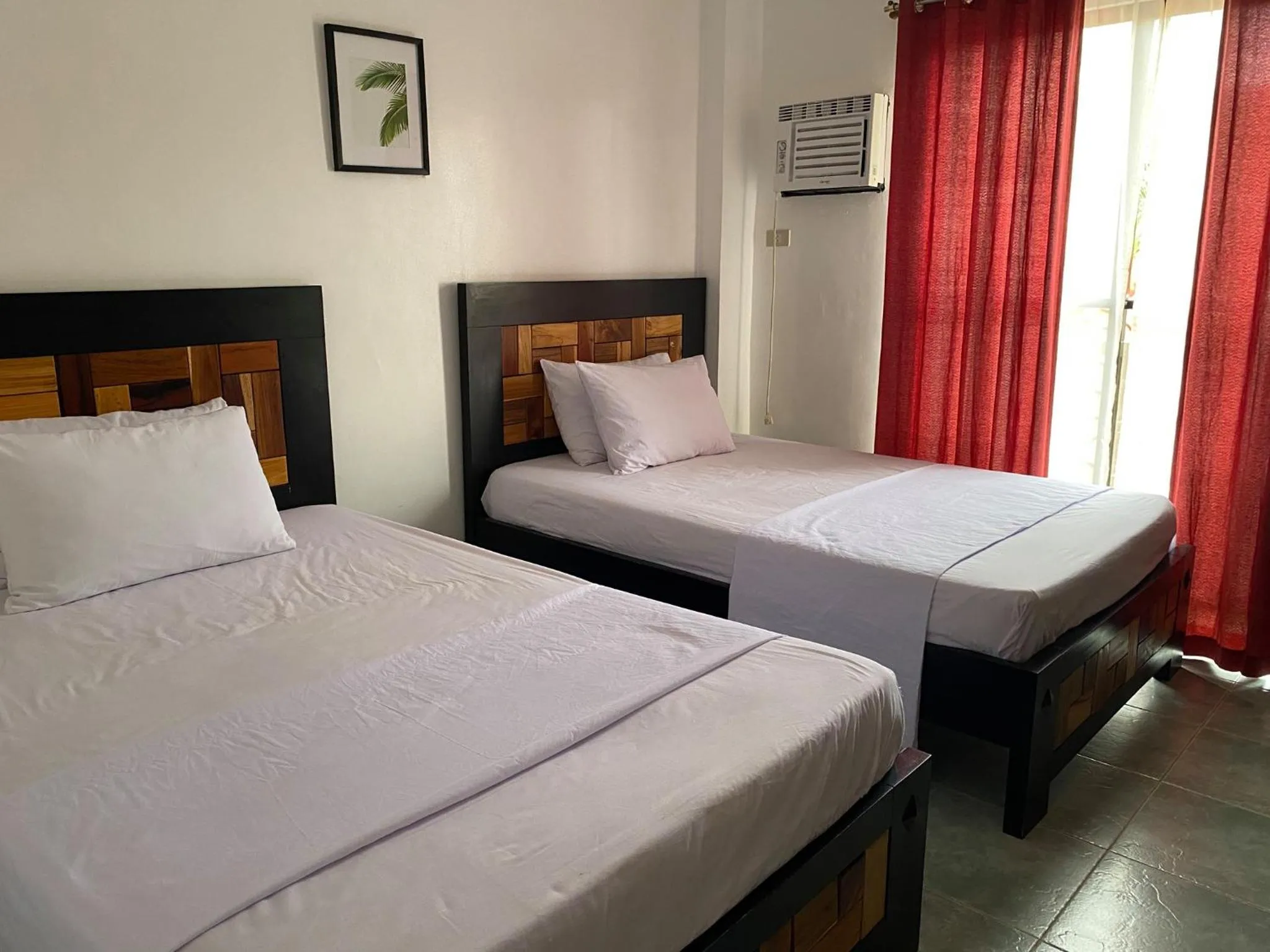 Bed in Eriko's House