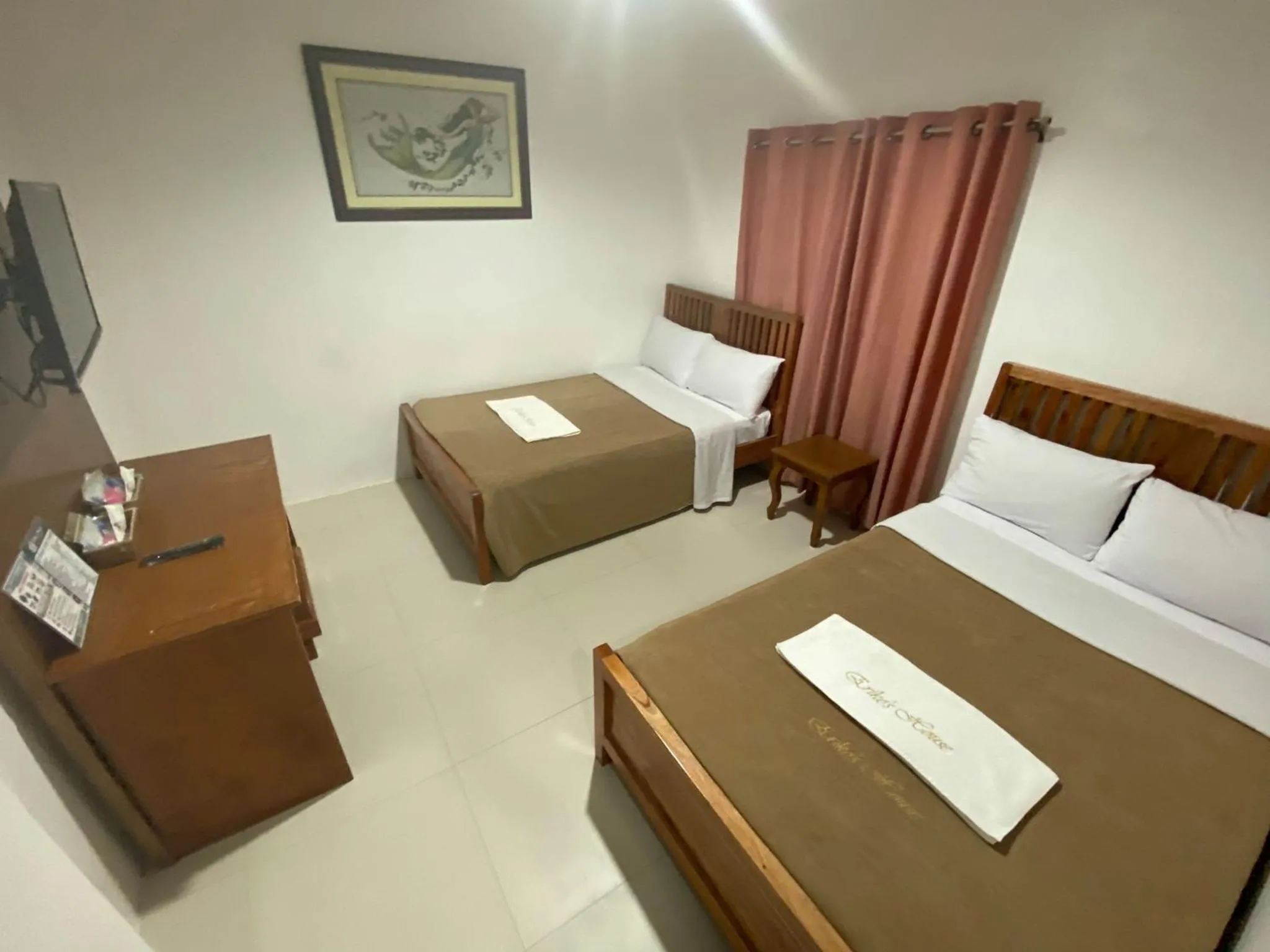 Bed in Eriko's House