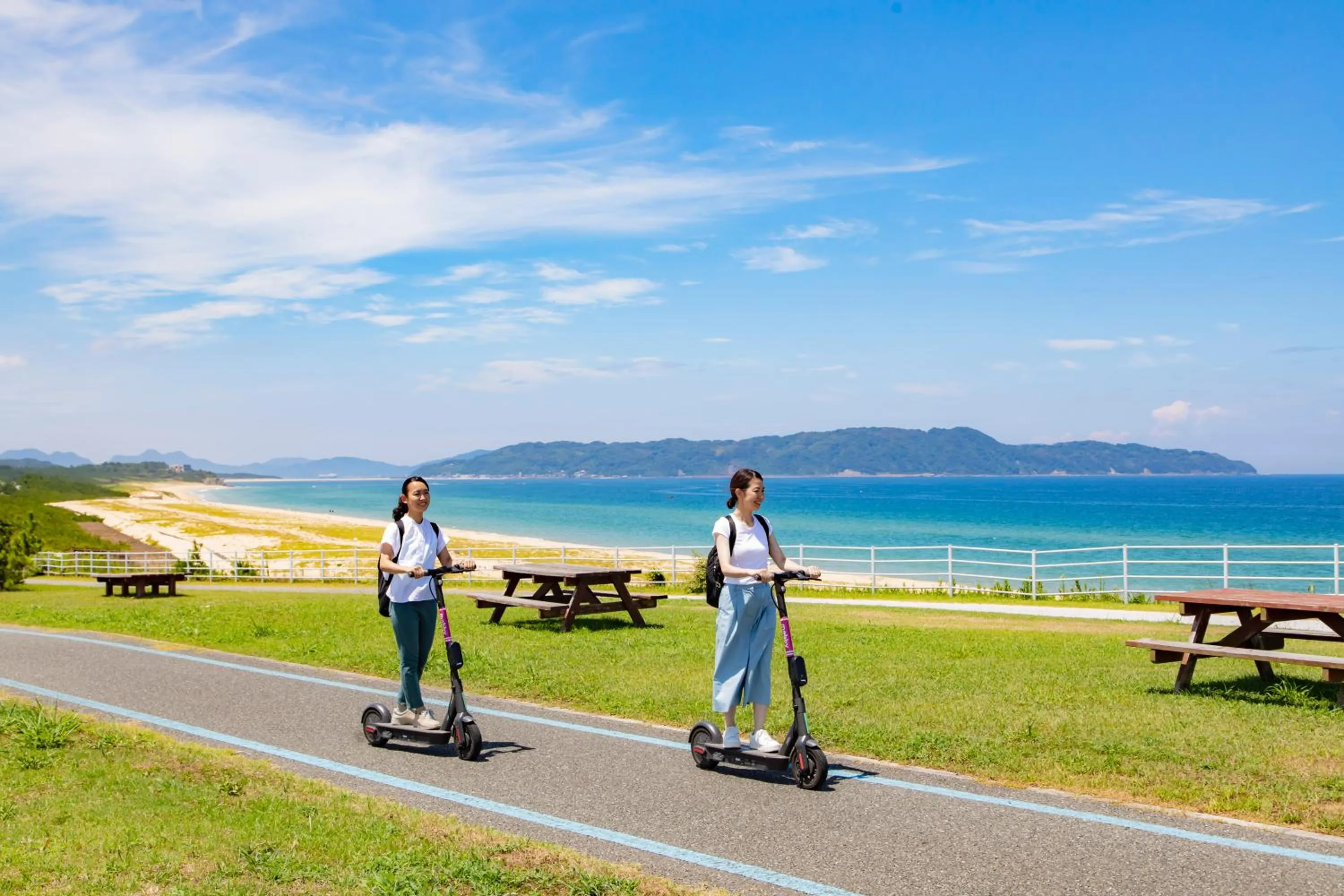 Kyukamura Shikanoshima