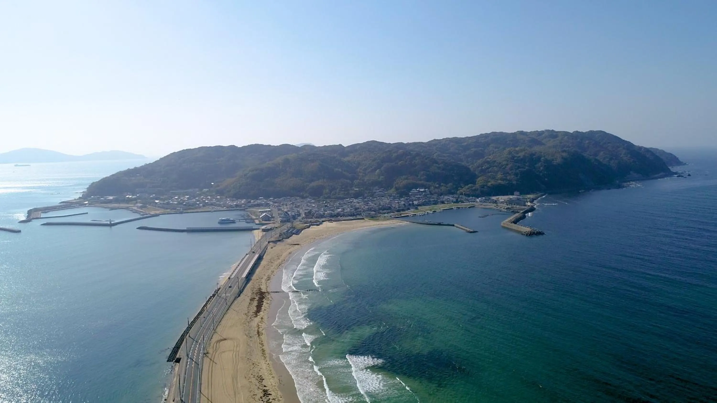 Kyukamura Shikanoshima