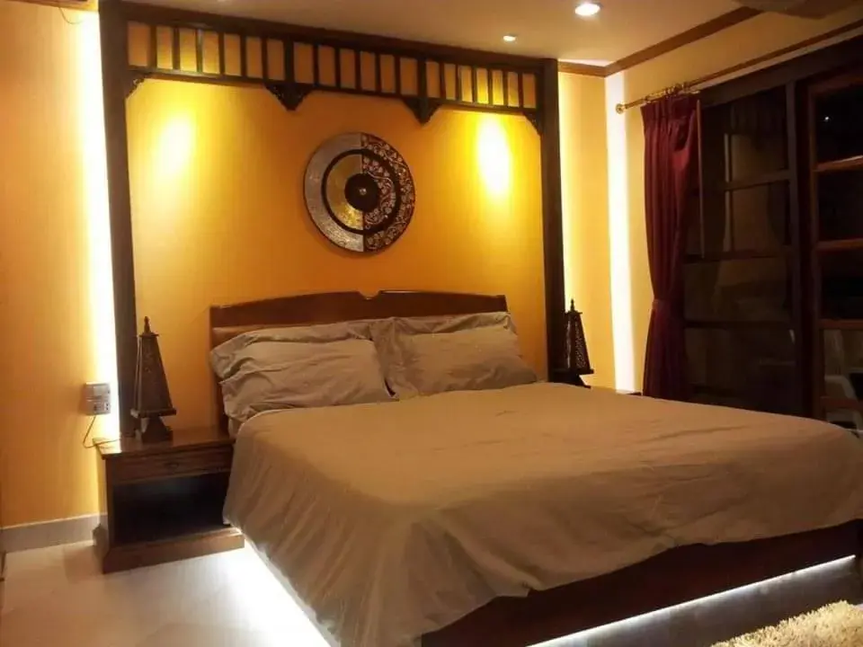 Queen Suite with Pool View in Dolphinplace Queen Suite with Pool View in Dolphinplace