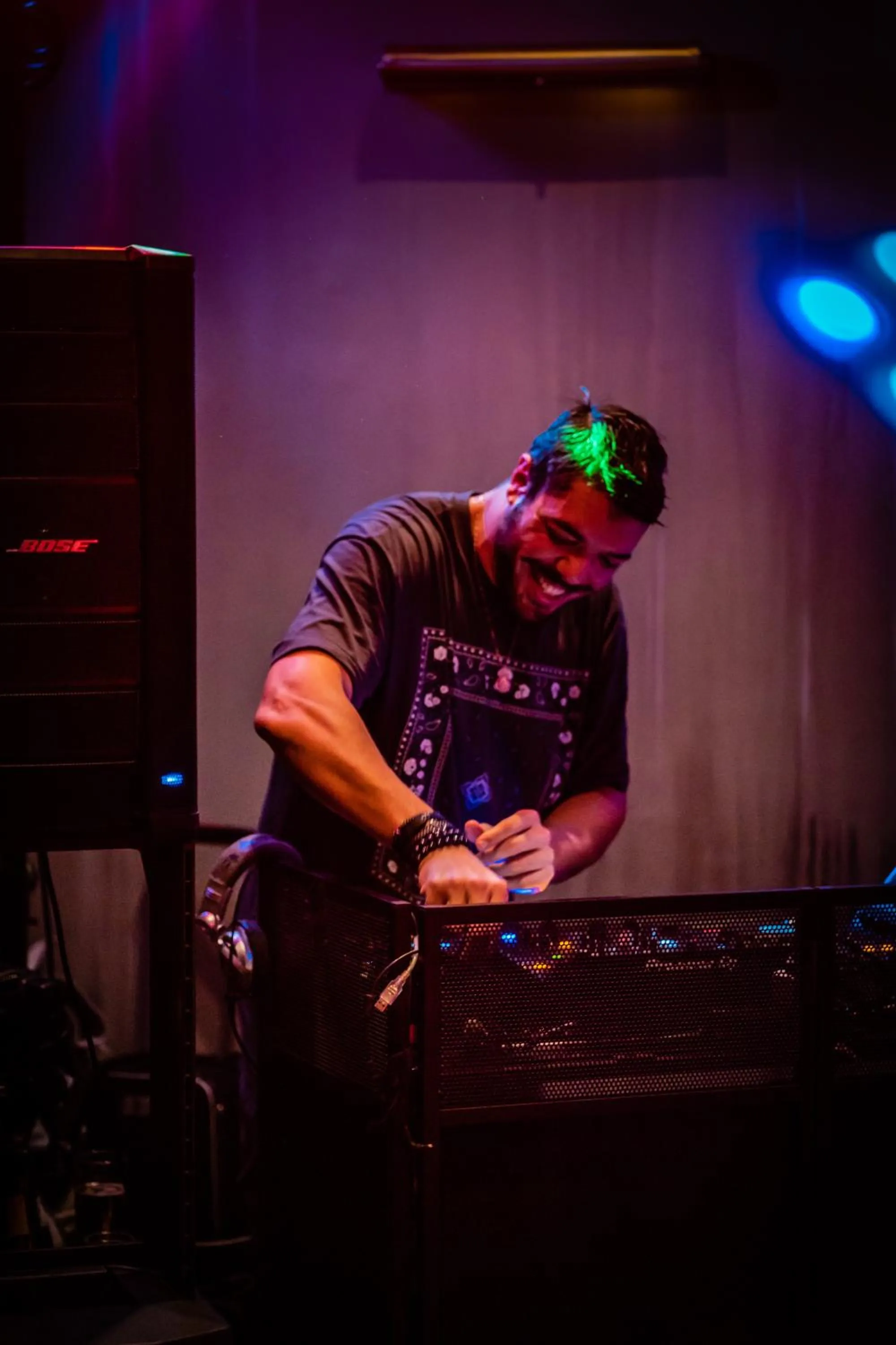 Nightclub / DJ in Generator Berlin Mitte