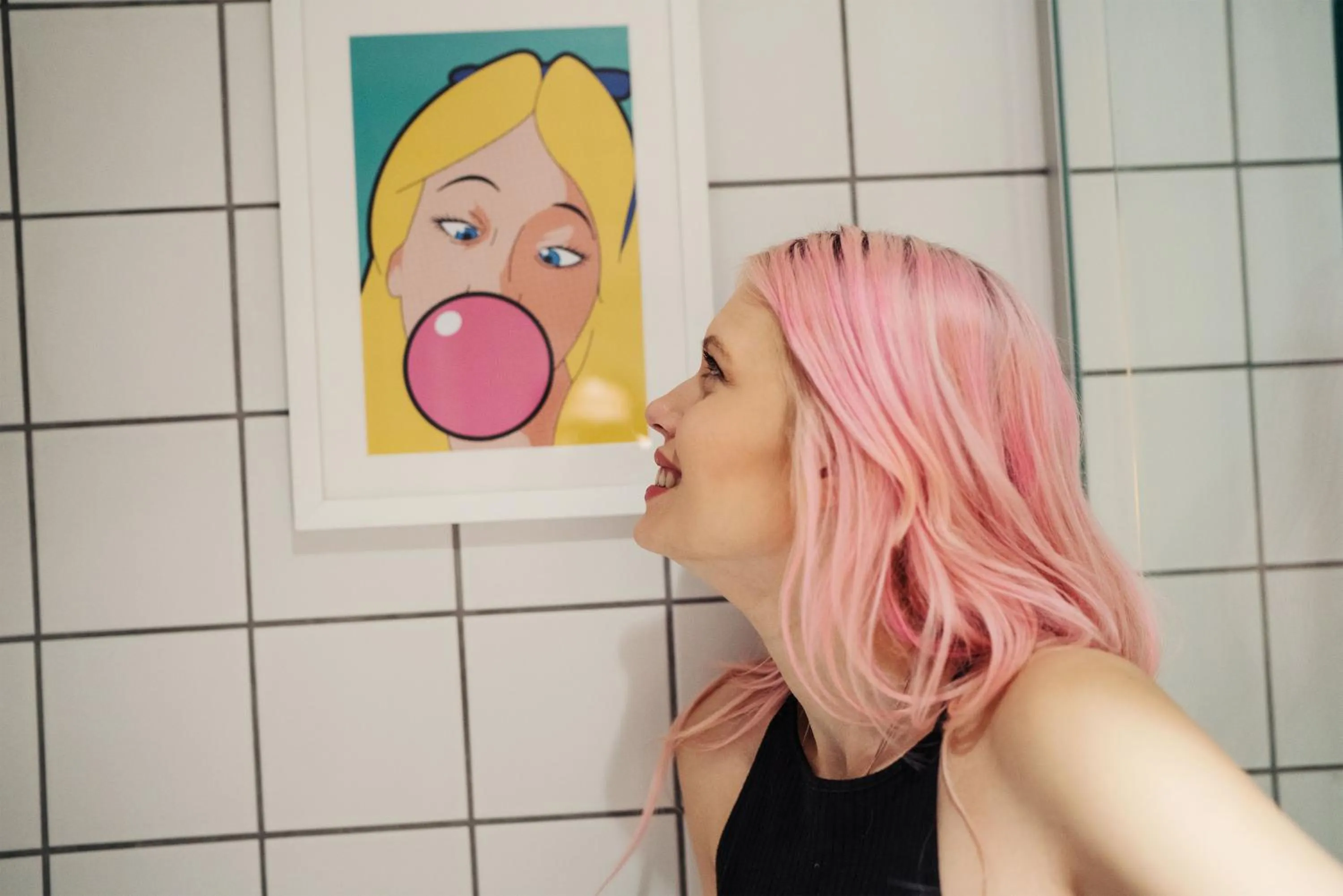 Decorative detail in Generator Berlin Mitte