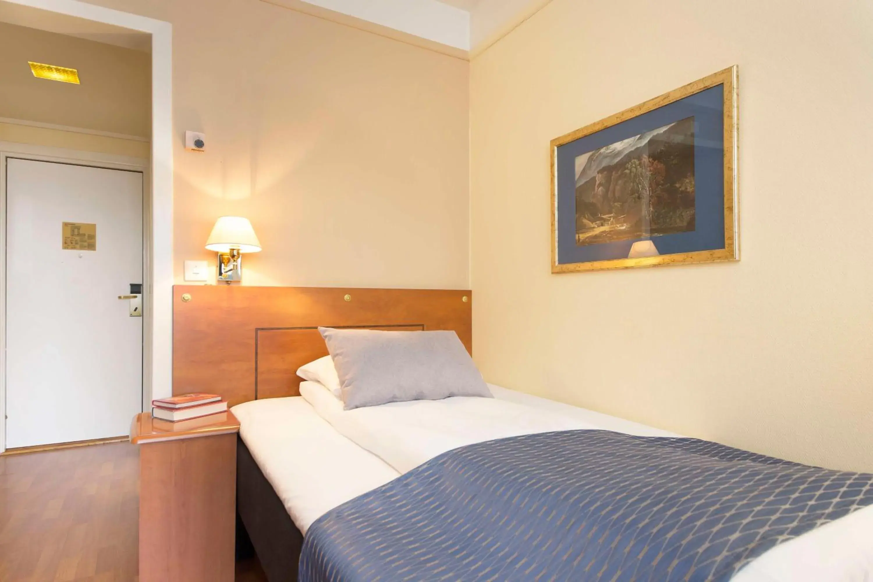 Single Room in Scandic Victoria Lillehammer Single Room in Scandic Victoria Lillehammer