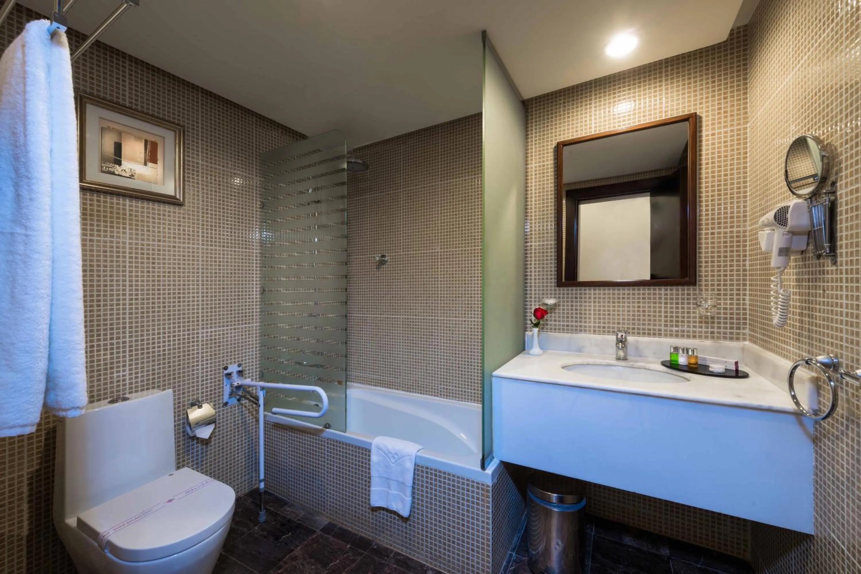 Bathroom in Boudl Al Rass