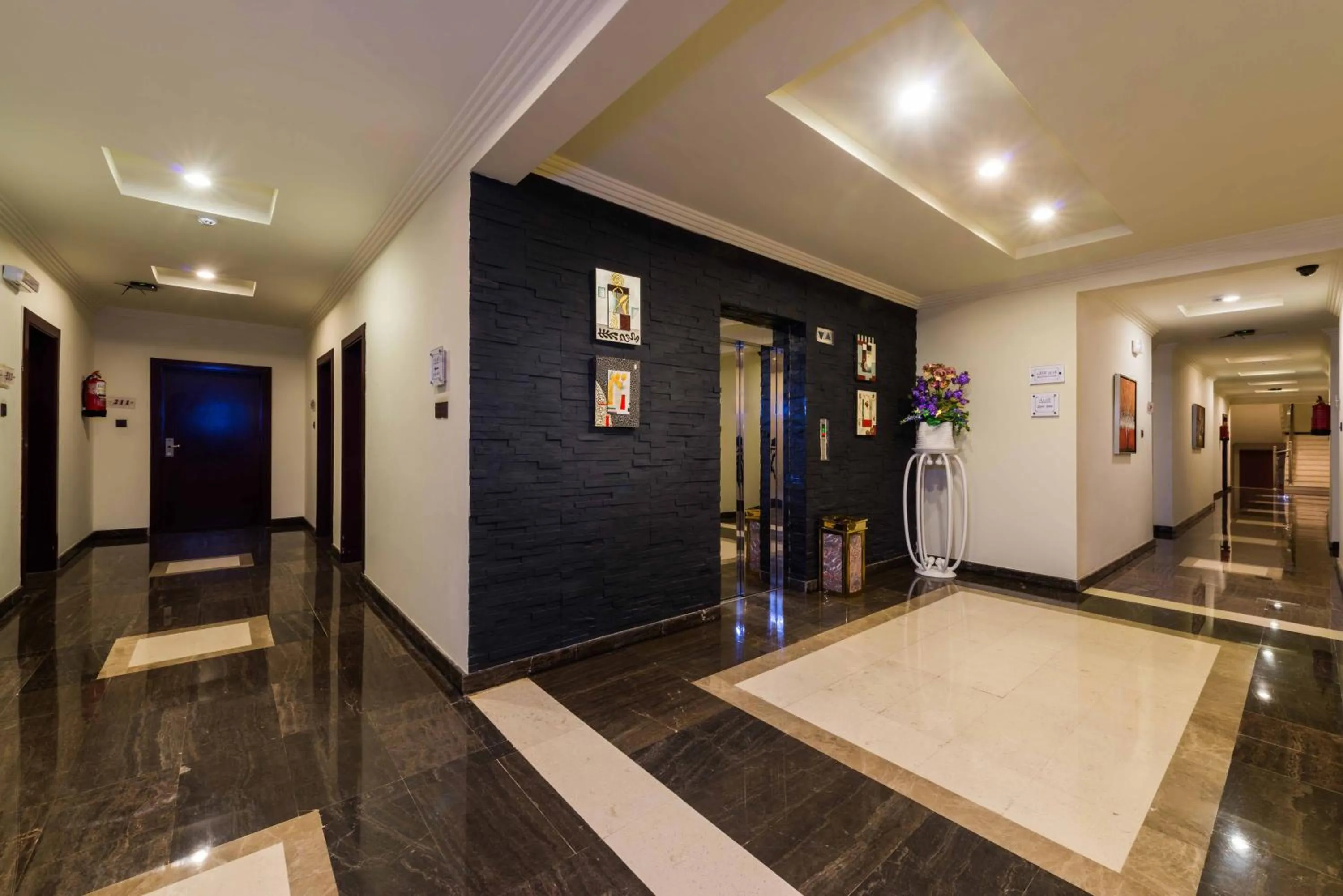 Lobby or reception in Boudl Al Rass