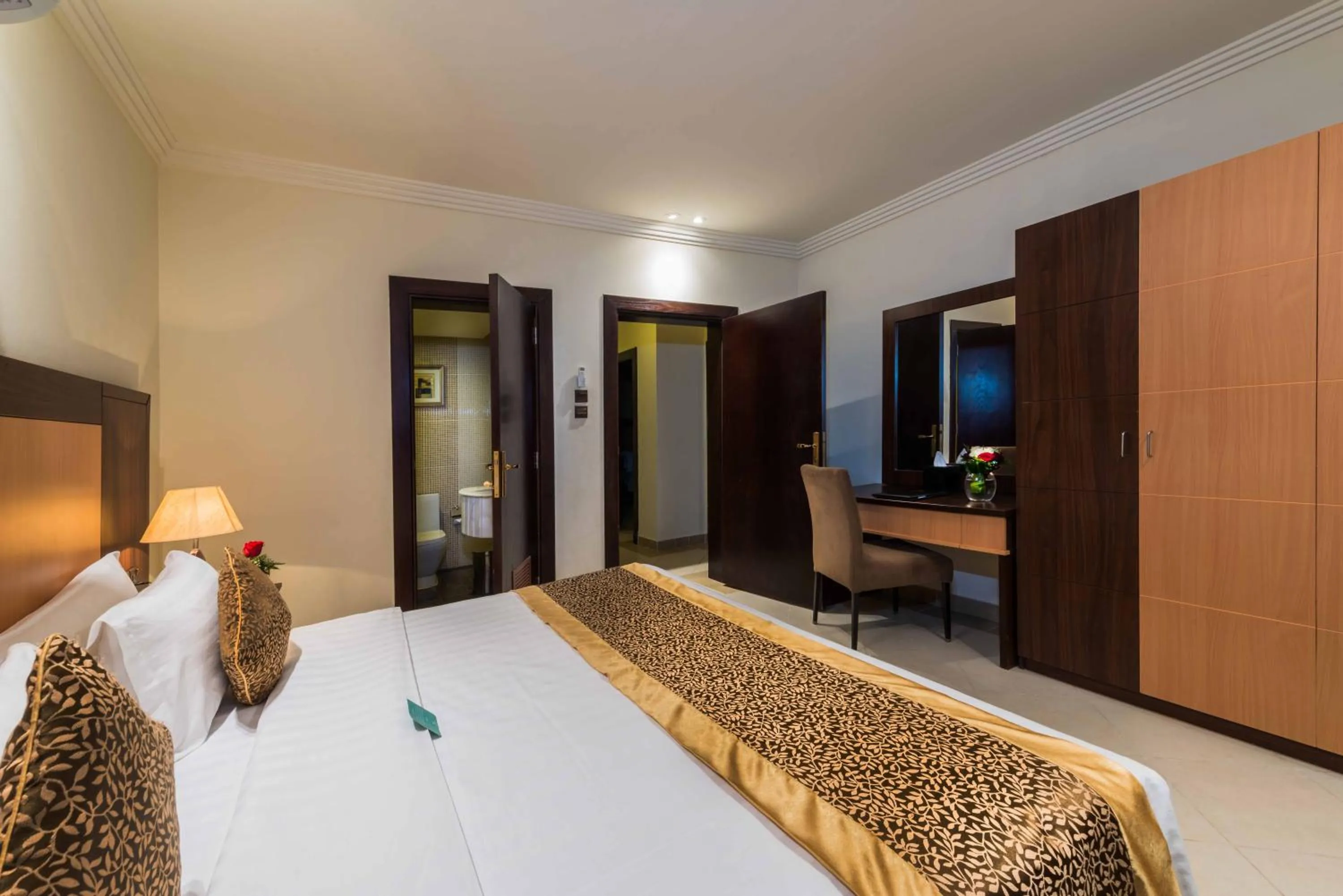 Photo of the whole room, Bed in Boudl Al Rass