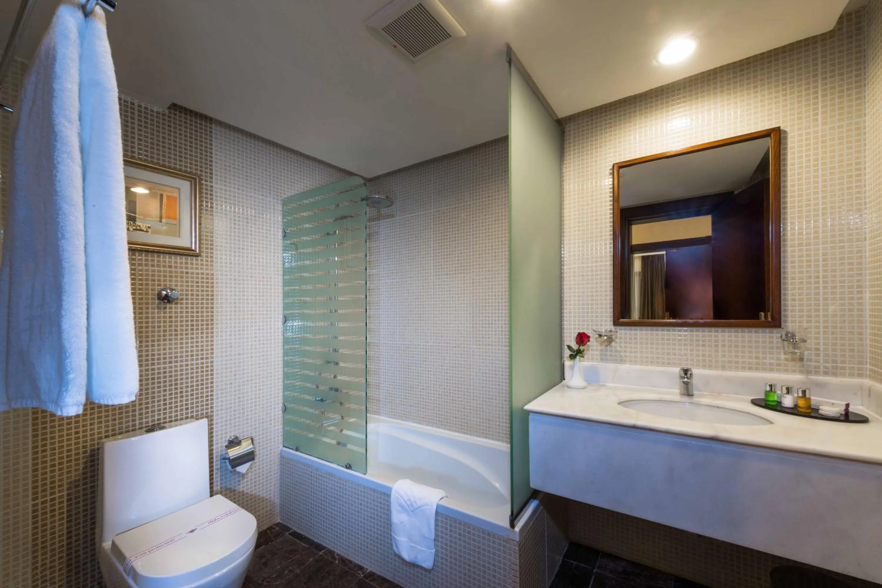 Bathroom in Boudl Al Rass