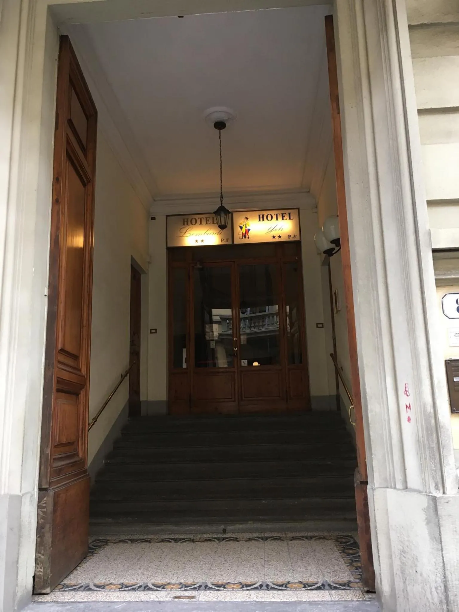 Property building in Pink Wolf