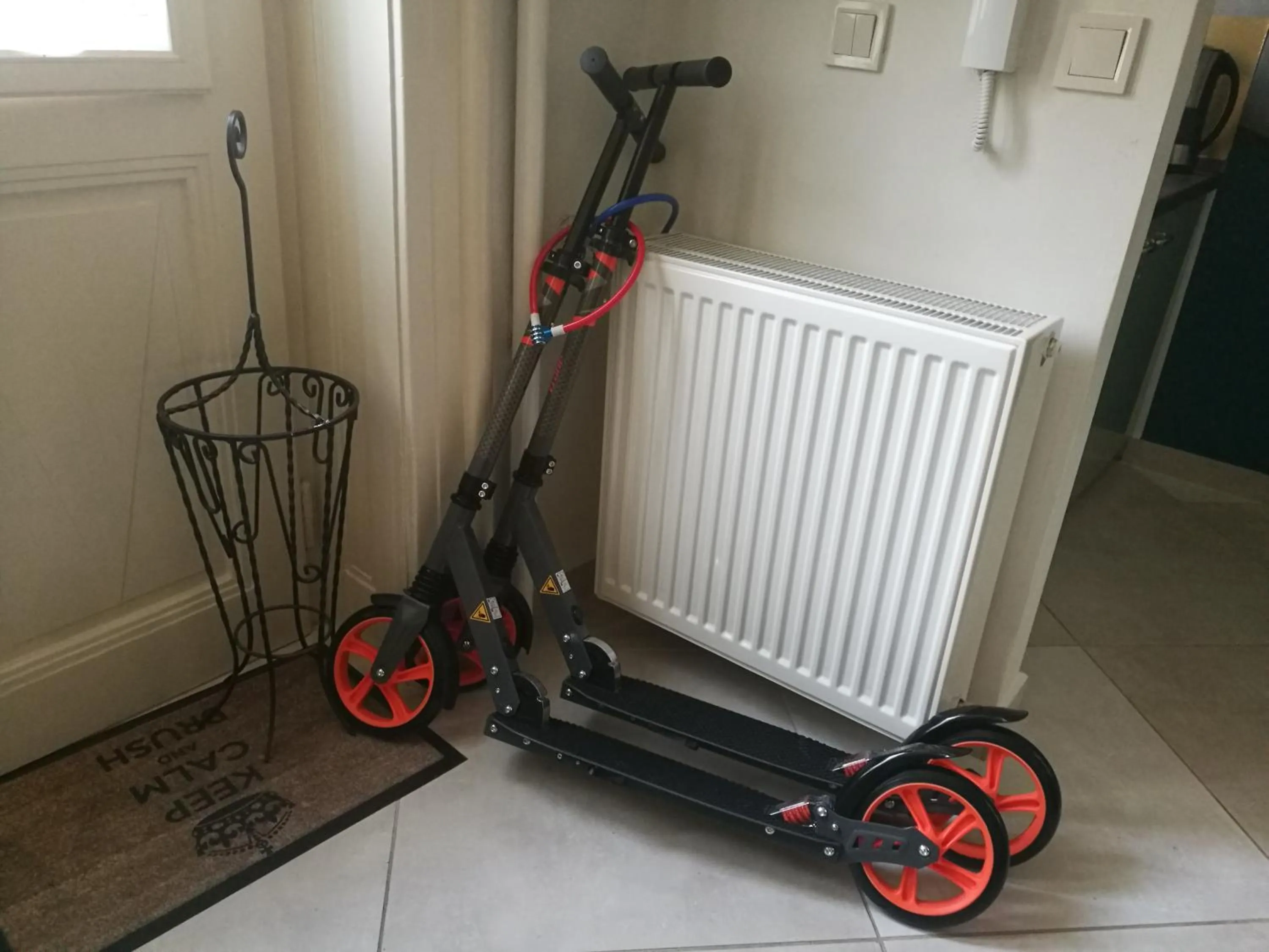 Cycling in Park&Art Boutique Suites