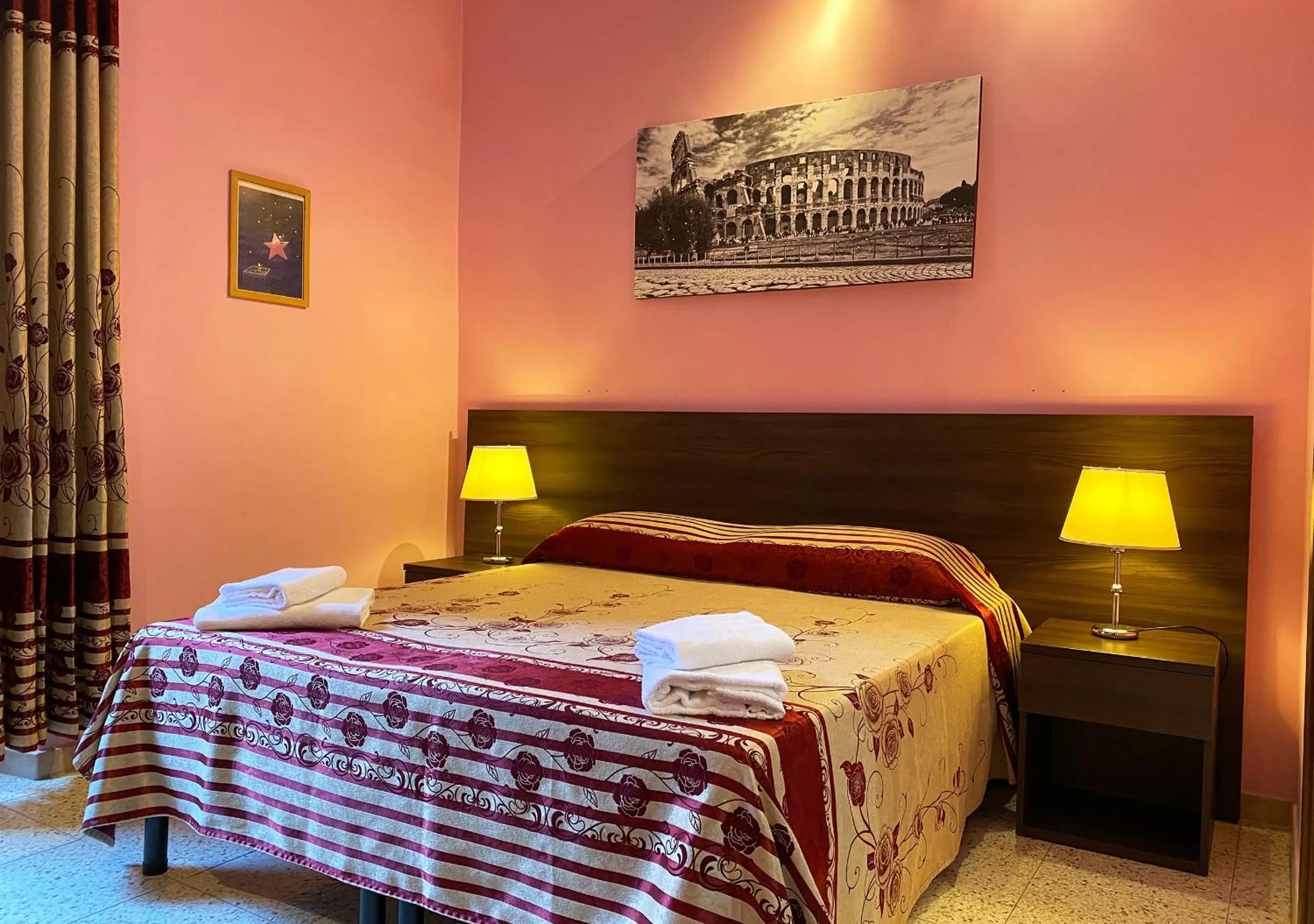 Bed in Sweet Dream Roma Termini
