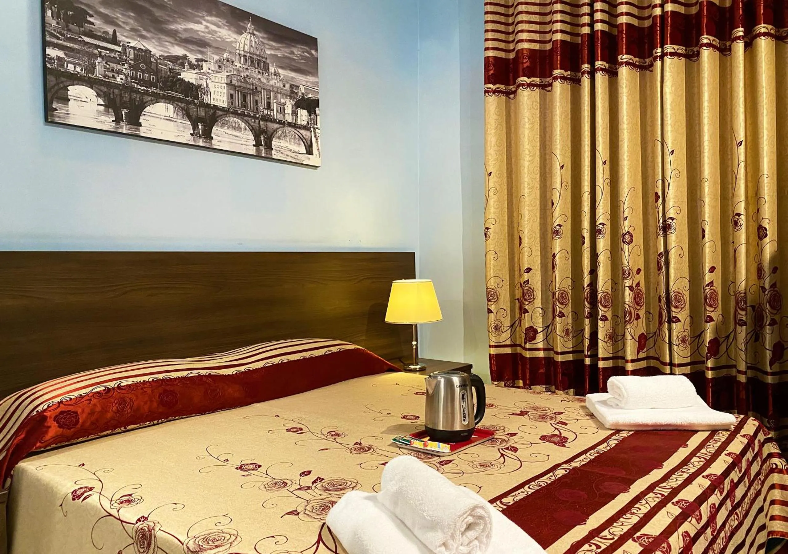 Bed in Sweet Dream Roma Termini