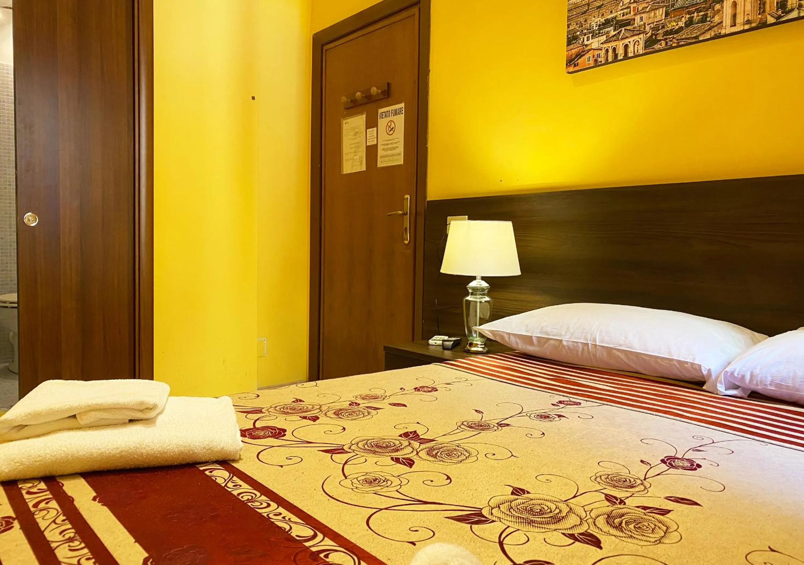 Bed in Sweet Dream Roma Termini