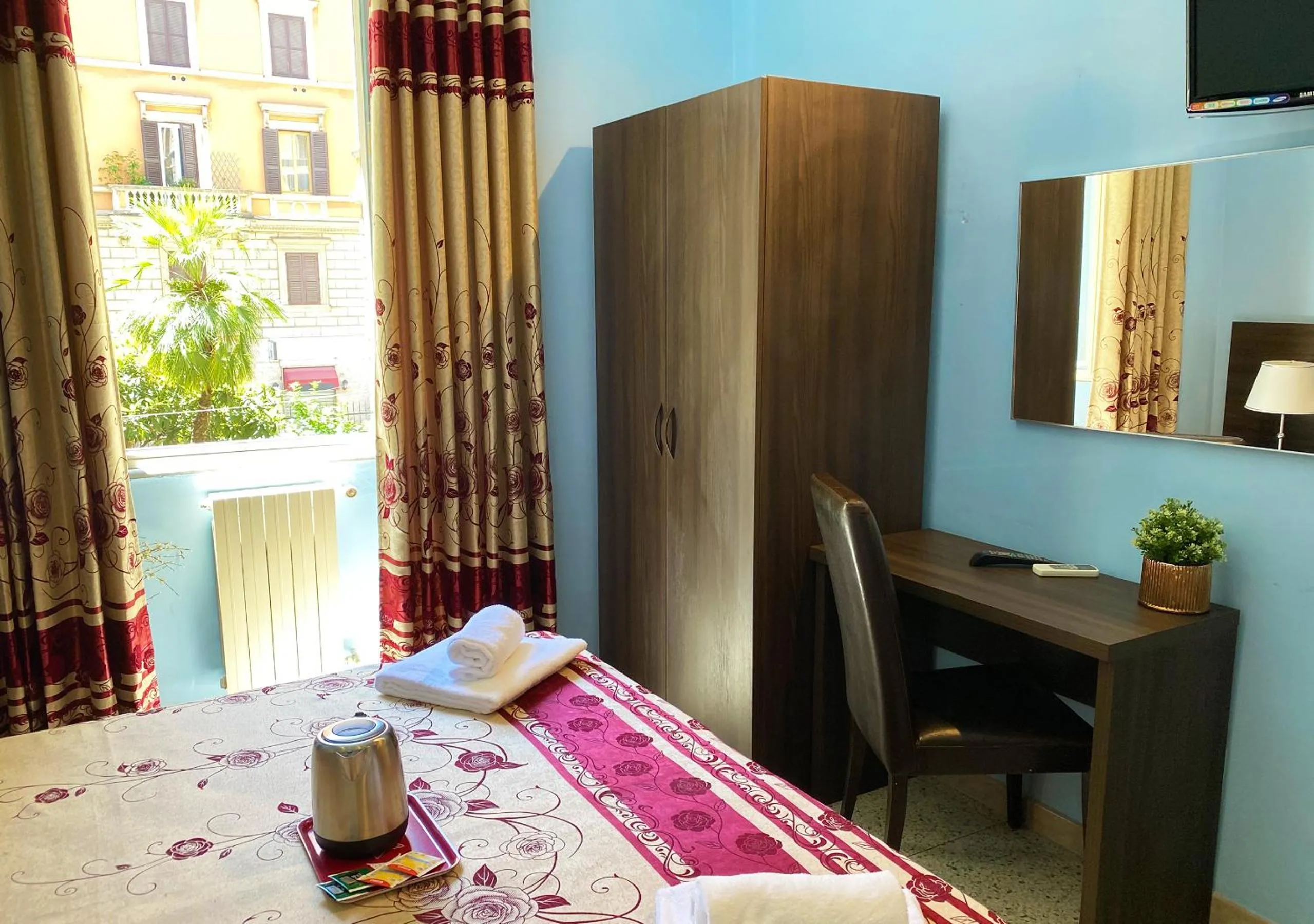 Bed in Sweet Dream Roma Termini