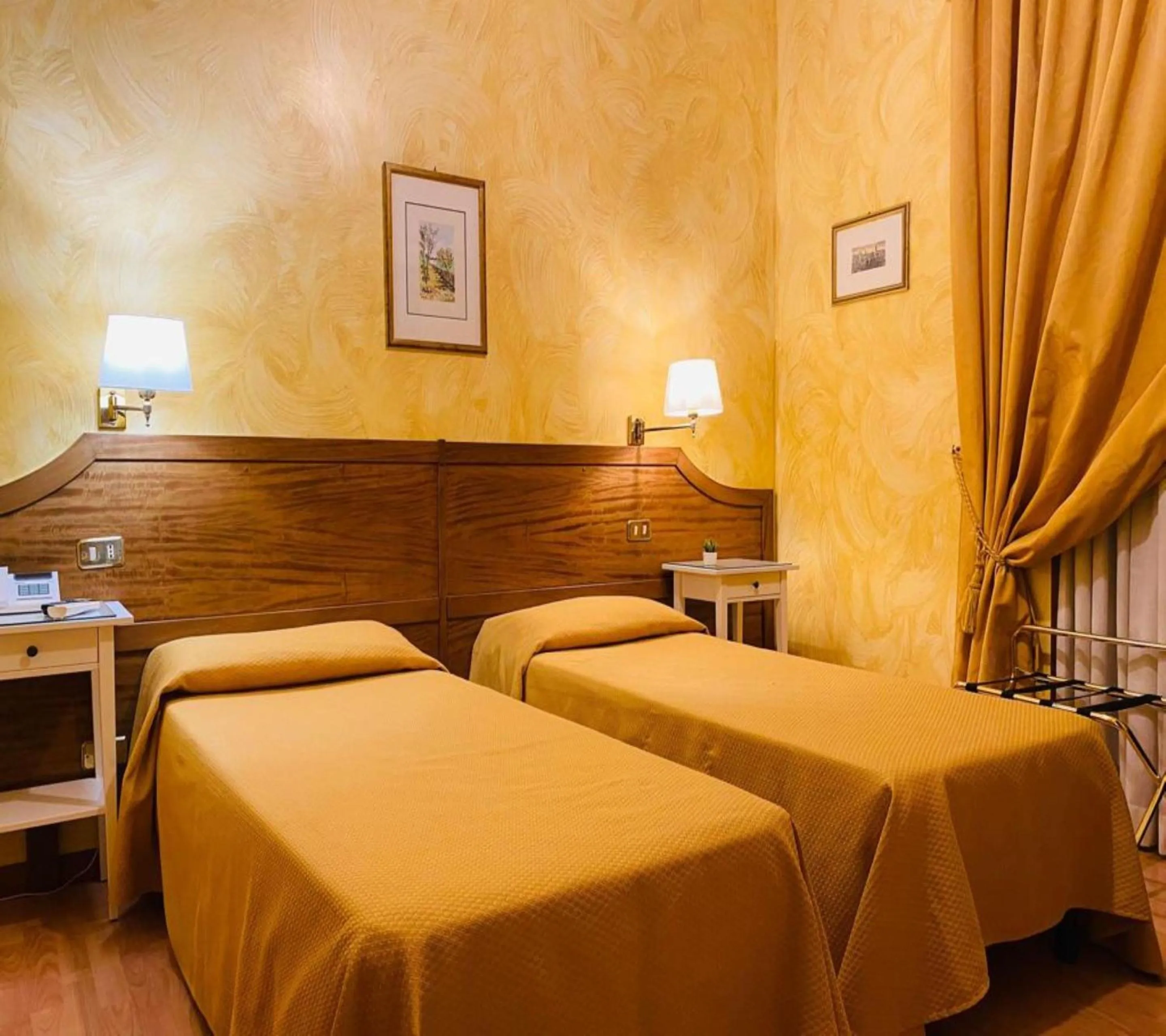 Bed in Sweet Dream Roma Termini