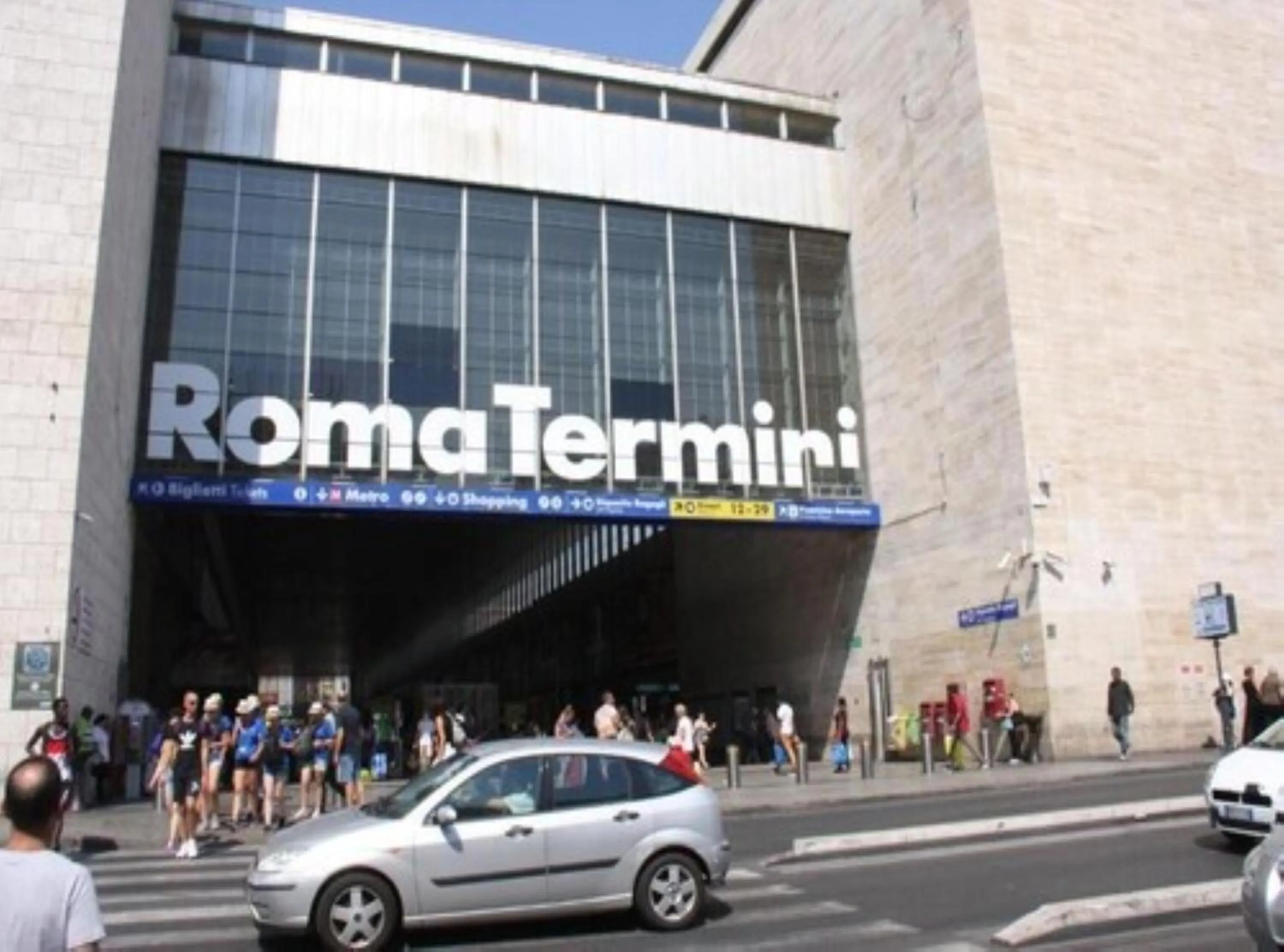 Location in Sweet Dream Roma Termini