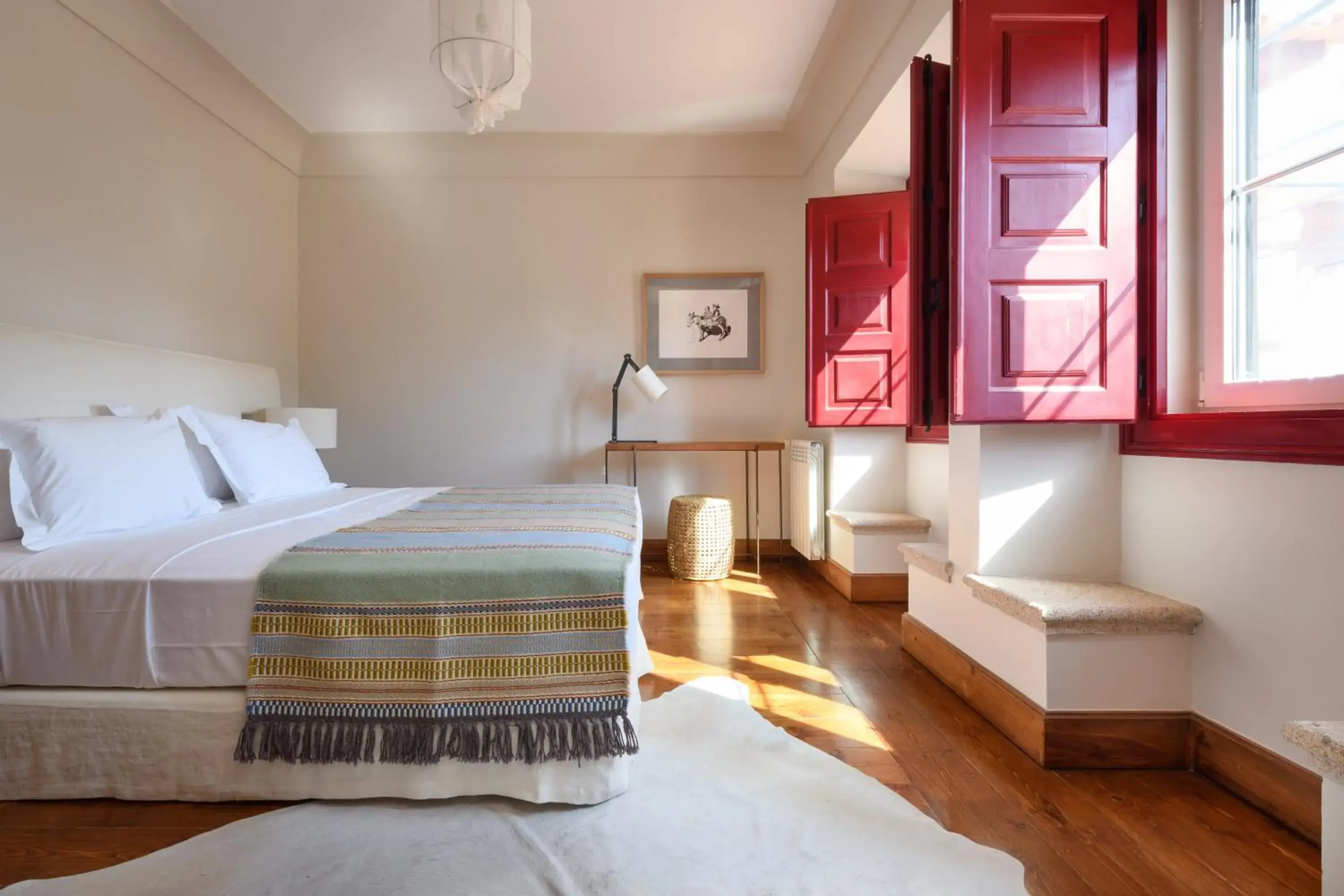 Family Suite in A Casa do Governador Family Suite in A Casa do Governador