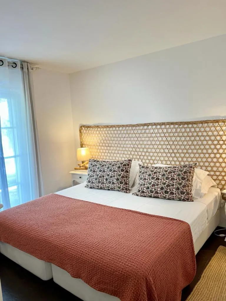 Bedroom, Bed in A Casa do Governador