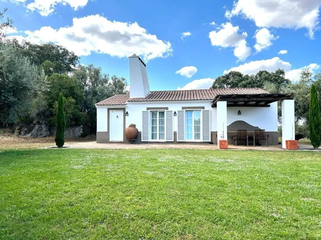 Facade/entrance in A Casa do Governador