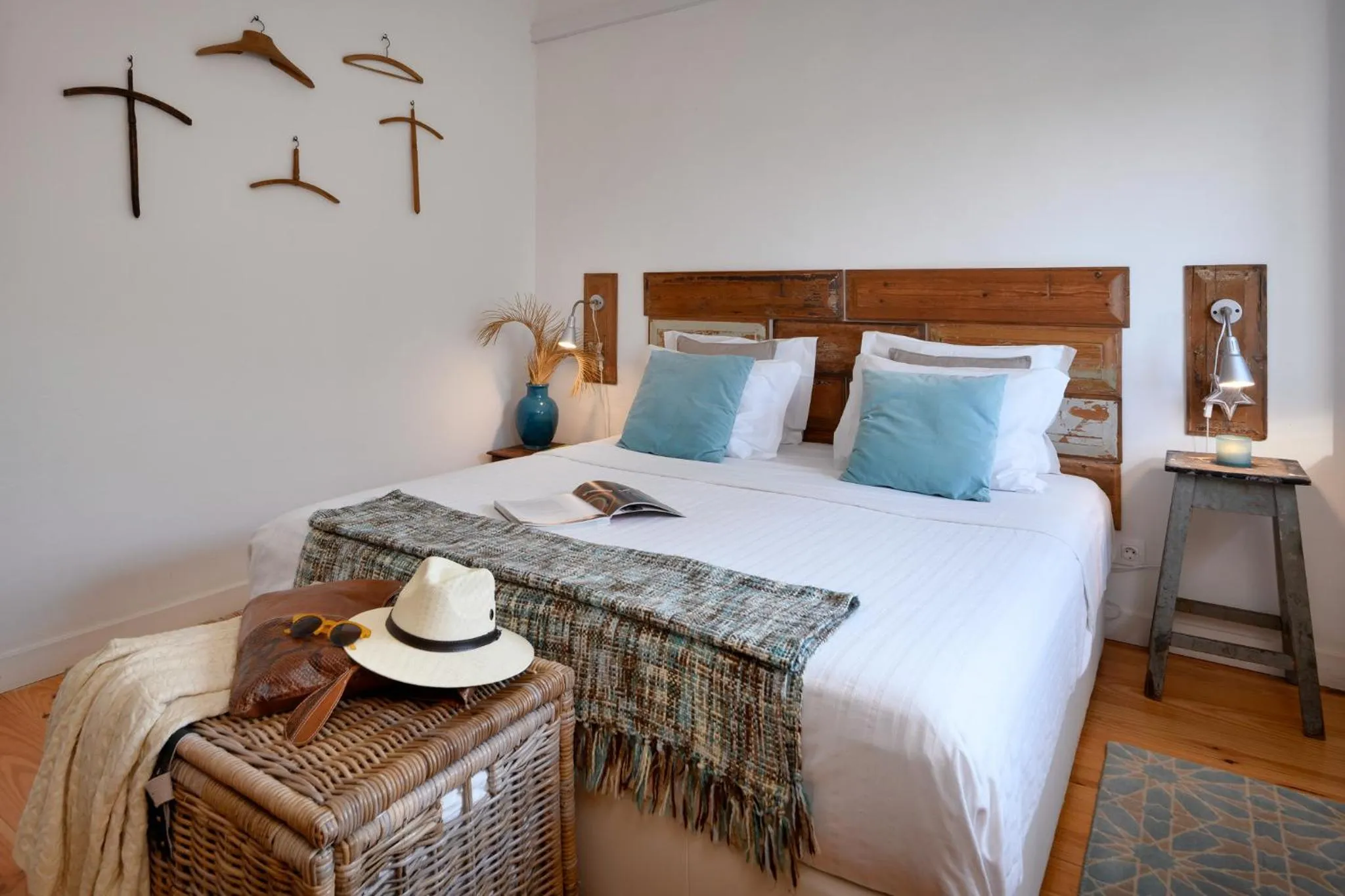 Bed in A Casa do Governador