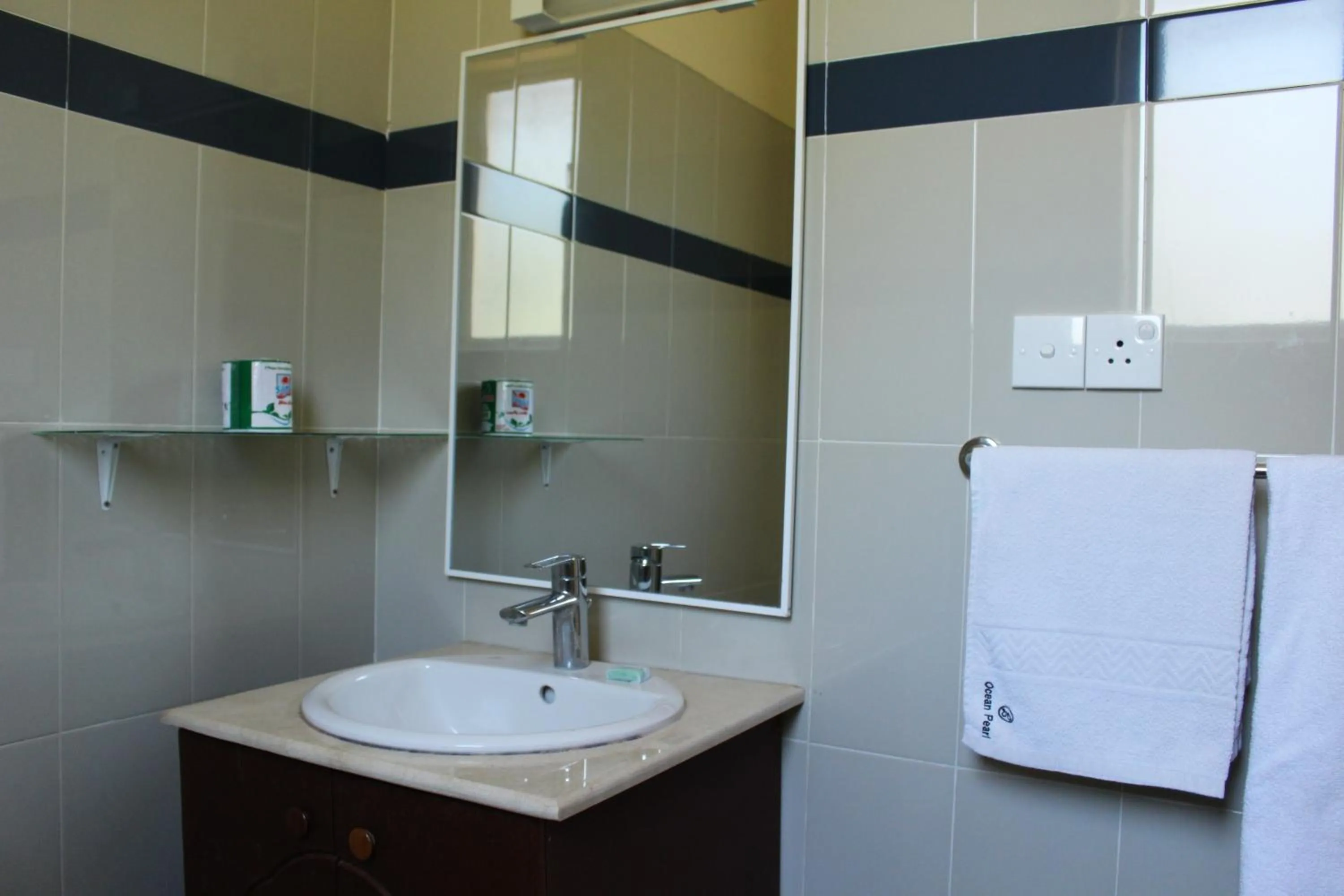 Bird's eye view in The Ocean Pearl Hotel Negombo