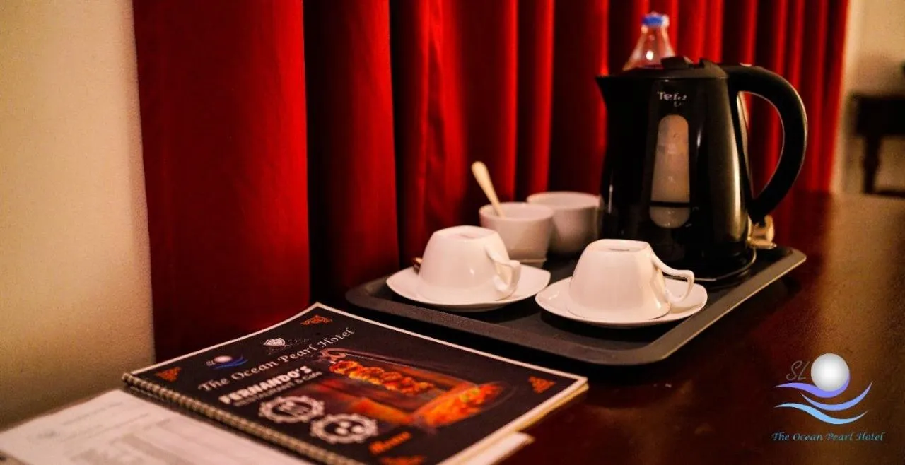 The Ocean Pearl Hotel Negombo