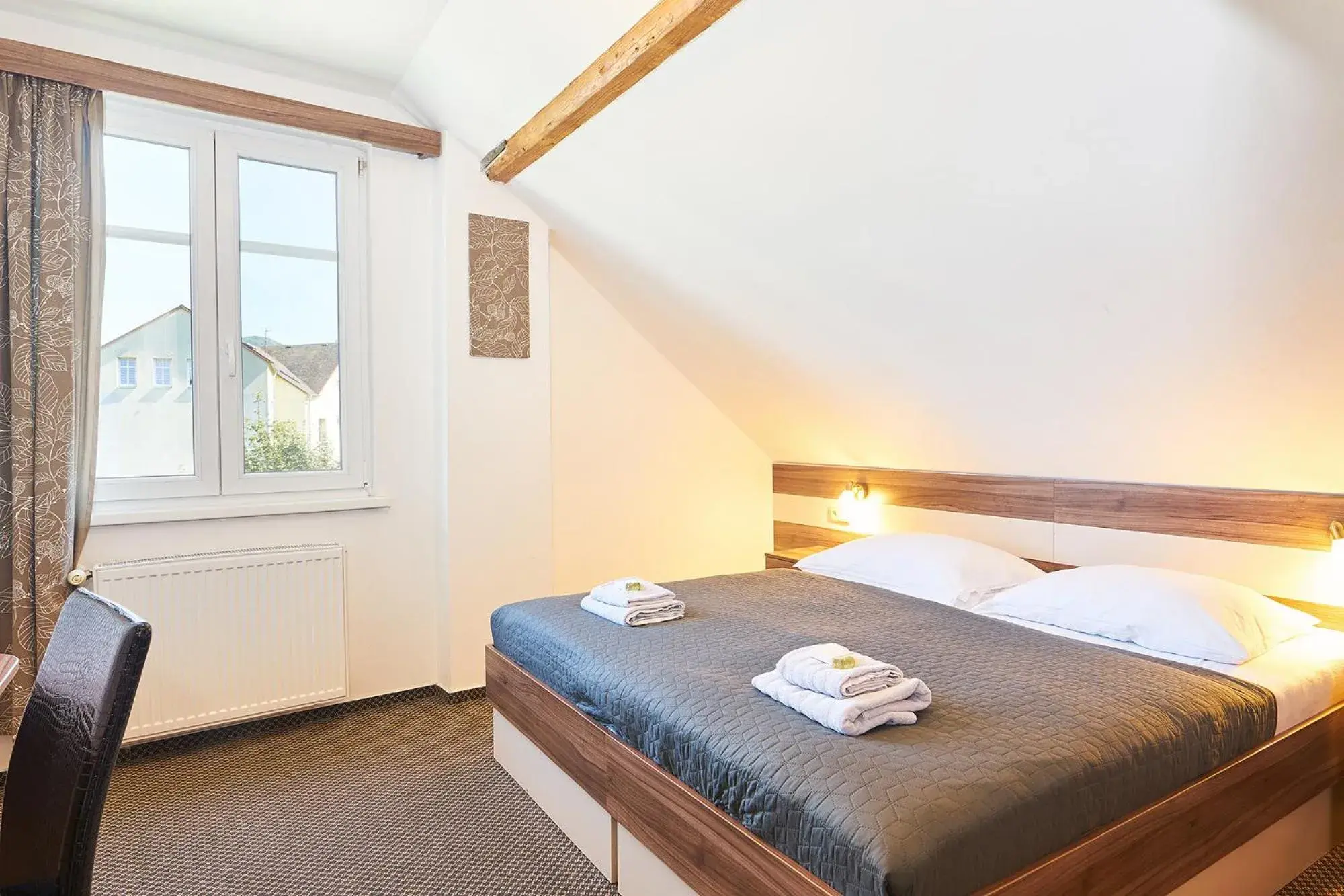 Family Room with Shared Bathroom in Wellness Hotel Kocanda Family Room with Shared Bathroom in Wellness Hotel Kocanda