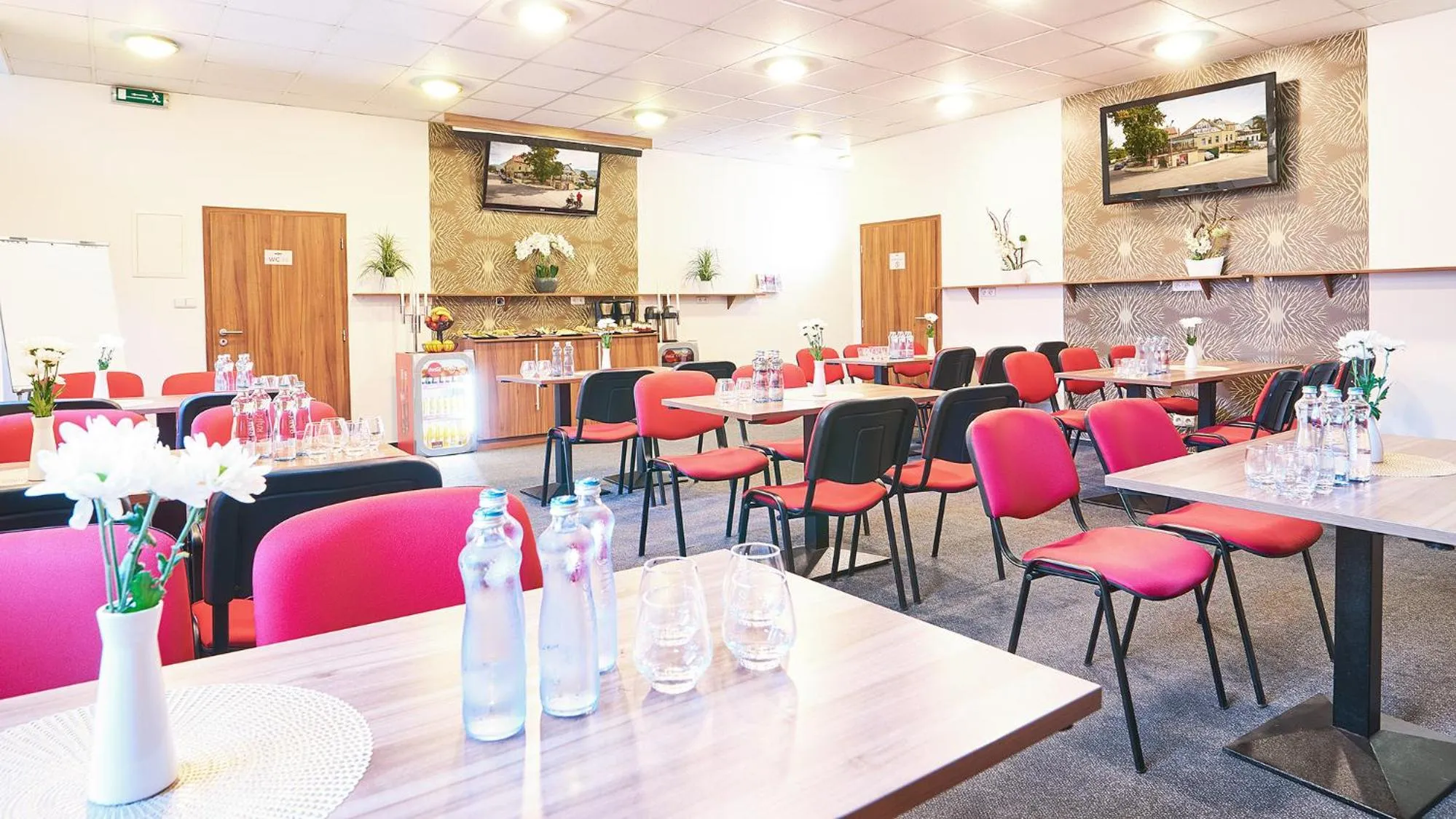 Banquet/Function facilities in Wellness Hotel Kocanda