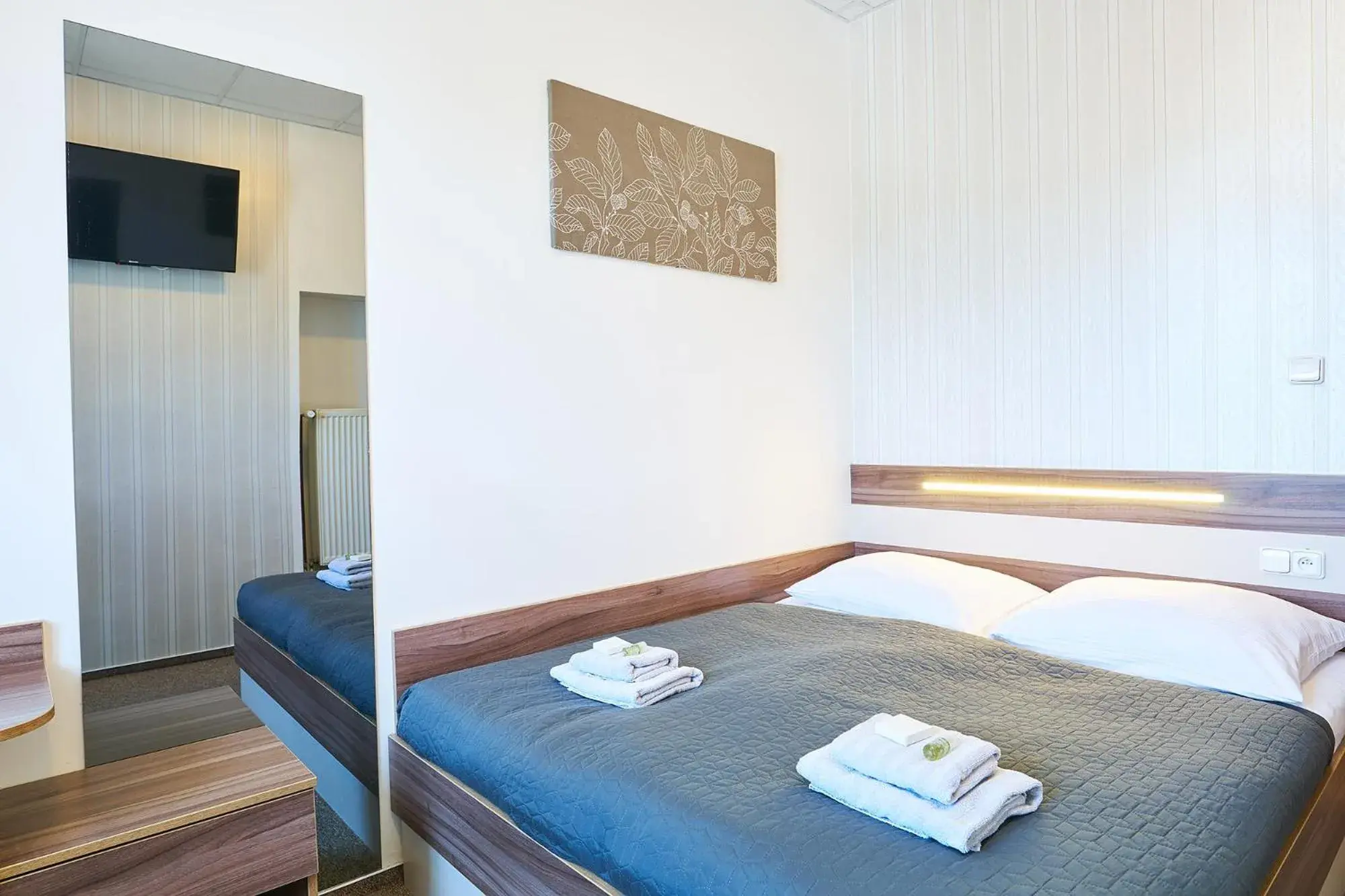 Single Room in Wellness Hotel Kocanda Single Room in Wellness Hotel Kocanda