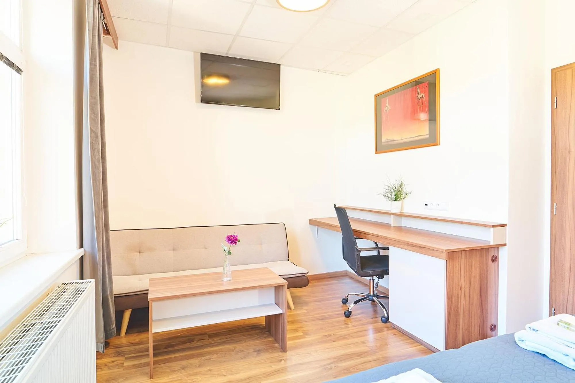 Property building in Wellness Hotel Kocanda