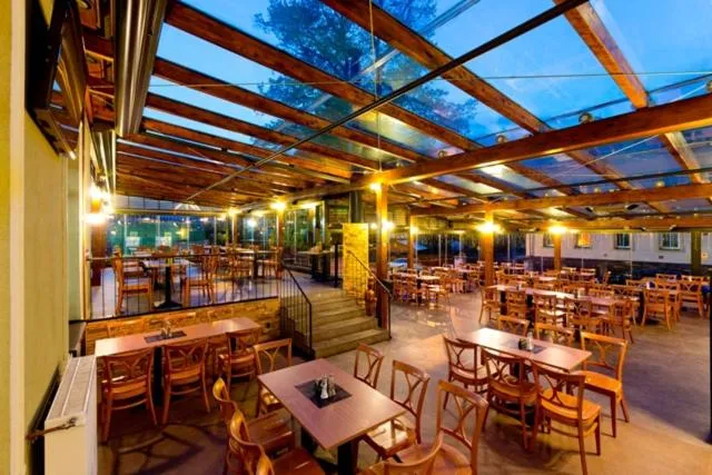 Restaurant/places to eat in Wellness Hotel Kocanda