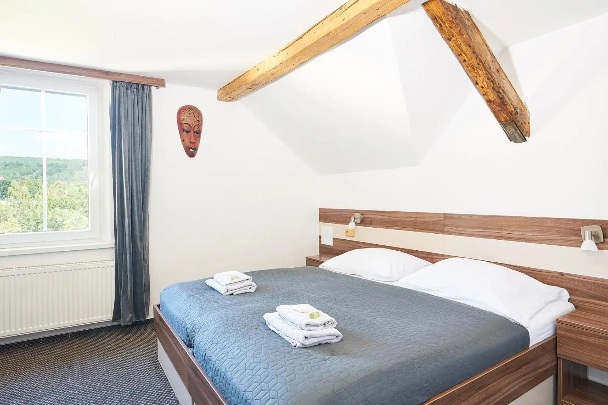 Standard Double Room in Wellness Hotel Kocanda Standard Double Room in Wellness Hotel Kocanda